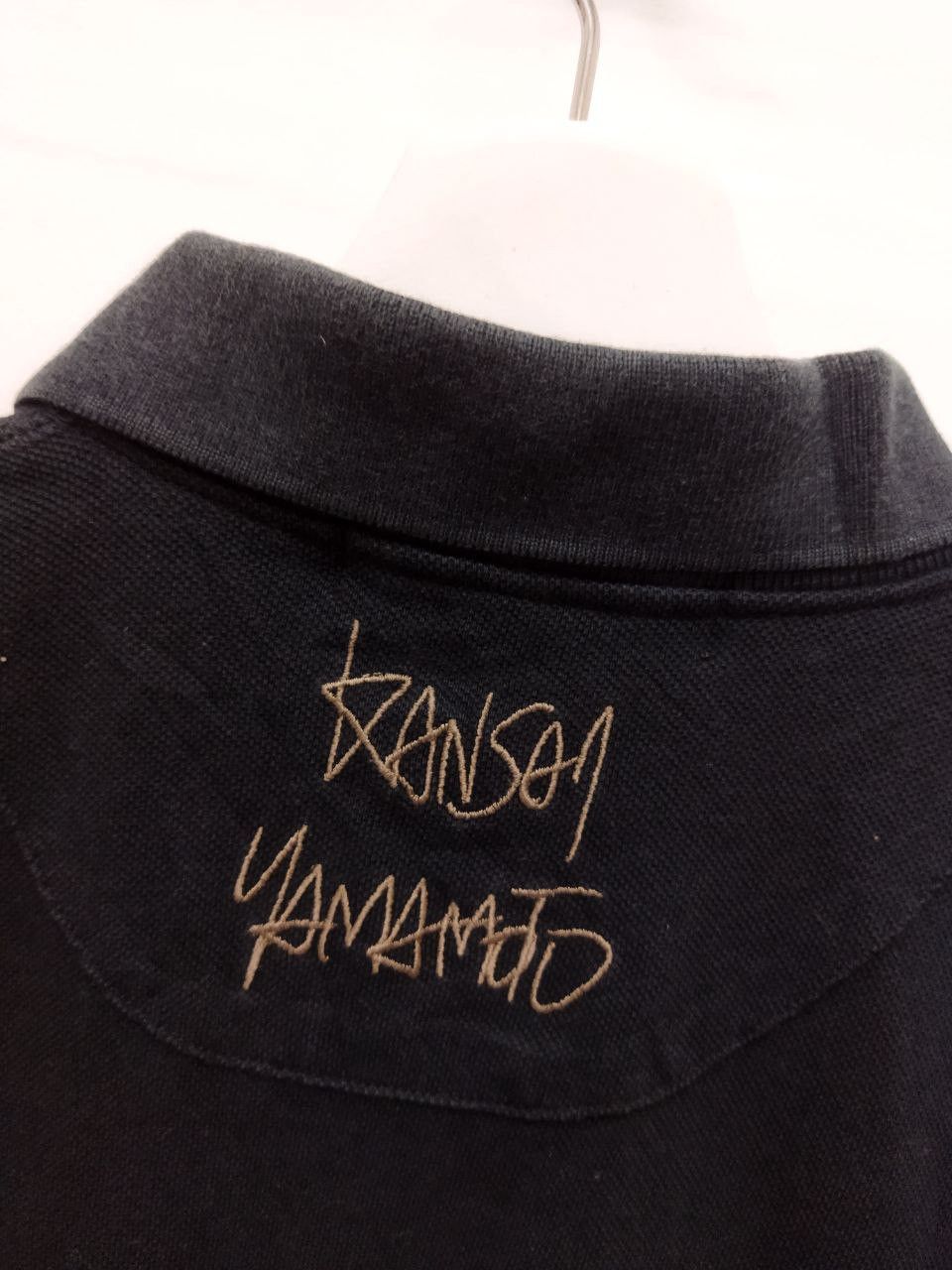 Kansai Yamamoto KANSAI YAMAMOTO Polo Shirt Size US M / EU 48-50 / 2 - 3 Thumbnail