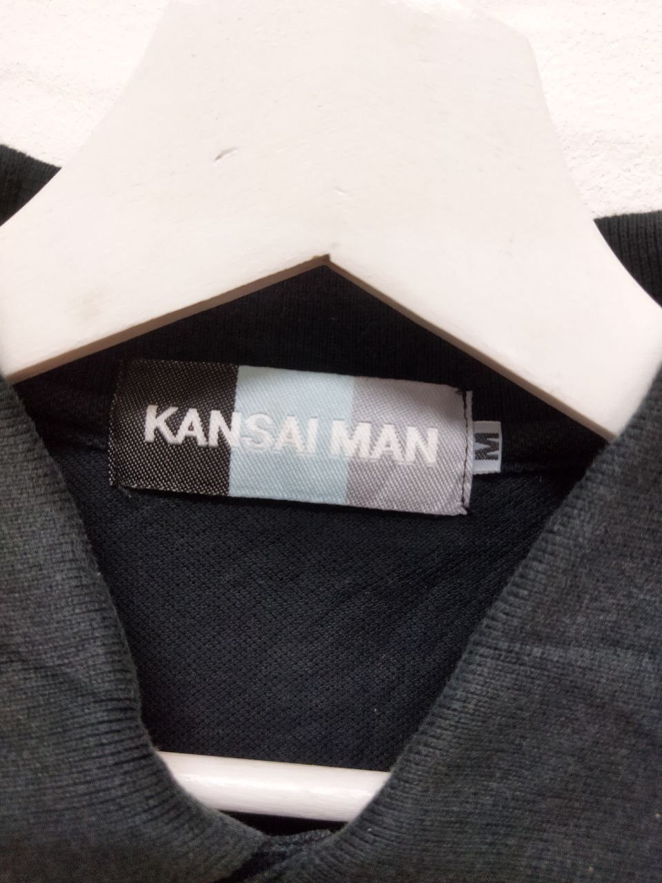 Kansai Yamamoto KANSAI YAMAMOTO Polo Shirt Size US M / EU 48-50 / 2 - 4 Thumbnail