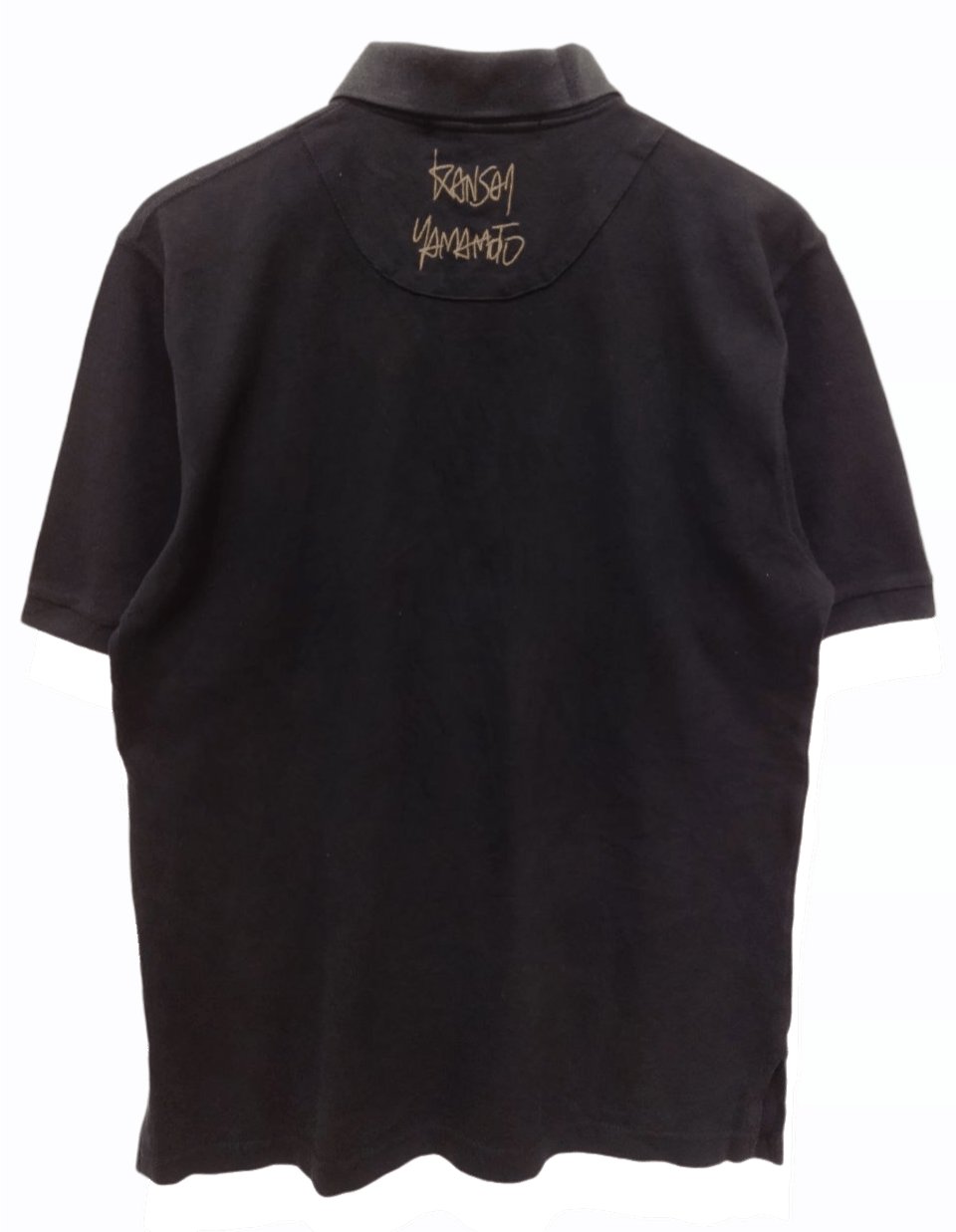 Kansai Yamamoto KANSAI YAMAMOTO Polo Shirt Size US M / EU 48-50 / 2 - 2 Thumbnail