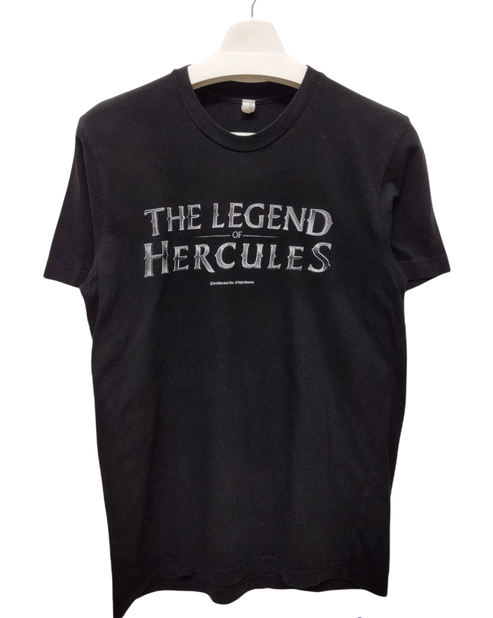Vintage The Legend Of Hercules T shirt Size US M / EU 48-50 / 2 - 1 Thumbnail