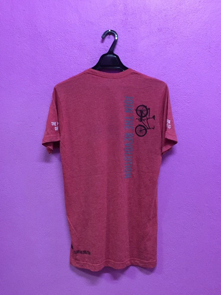 Tultex World Bicycle Relief Tee Size L Size US L / EU 52-54 / 3 - 2 Thumbnail