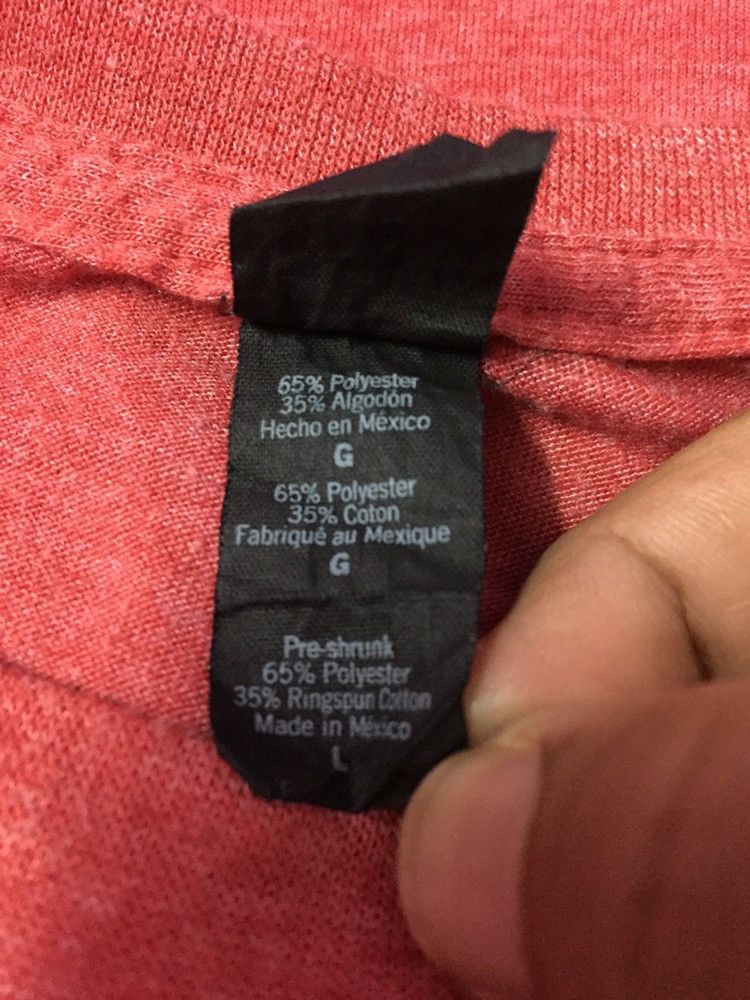 Tultex World Bicycle Relief Tee Size L Size US L / EU 52-54 / 3 - 4 Thumbnail
