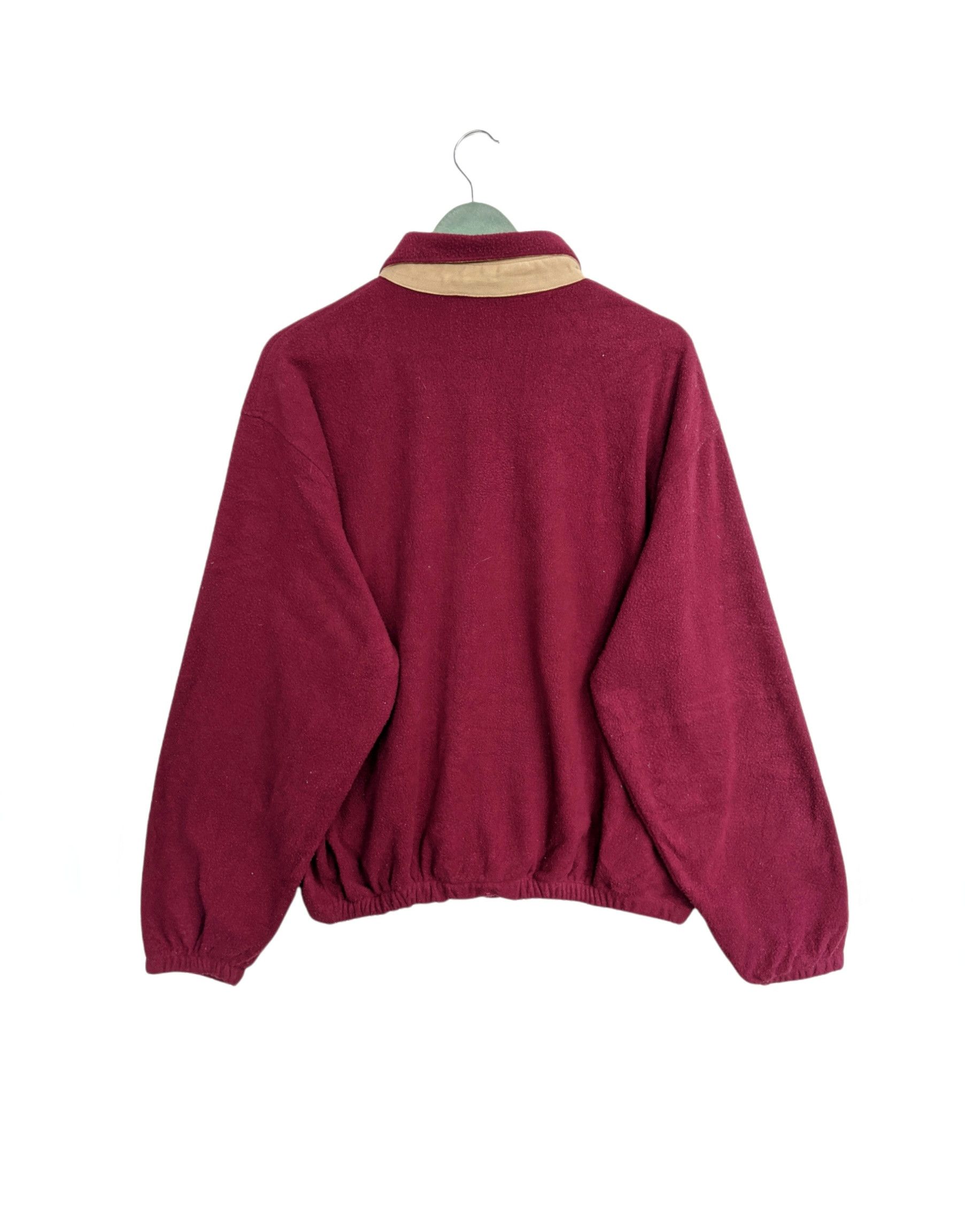 Polo Ralph Lauren Vintage Polo by Ralph Lauren Fleece Jacket Size US L / EU 52-54 / 3 - 2 Thumbnail