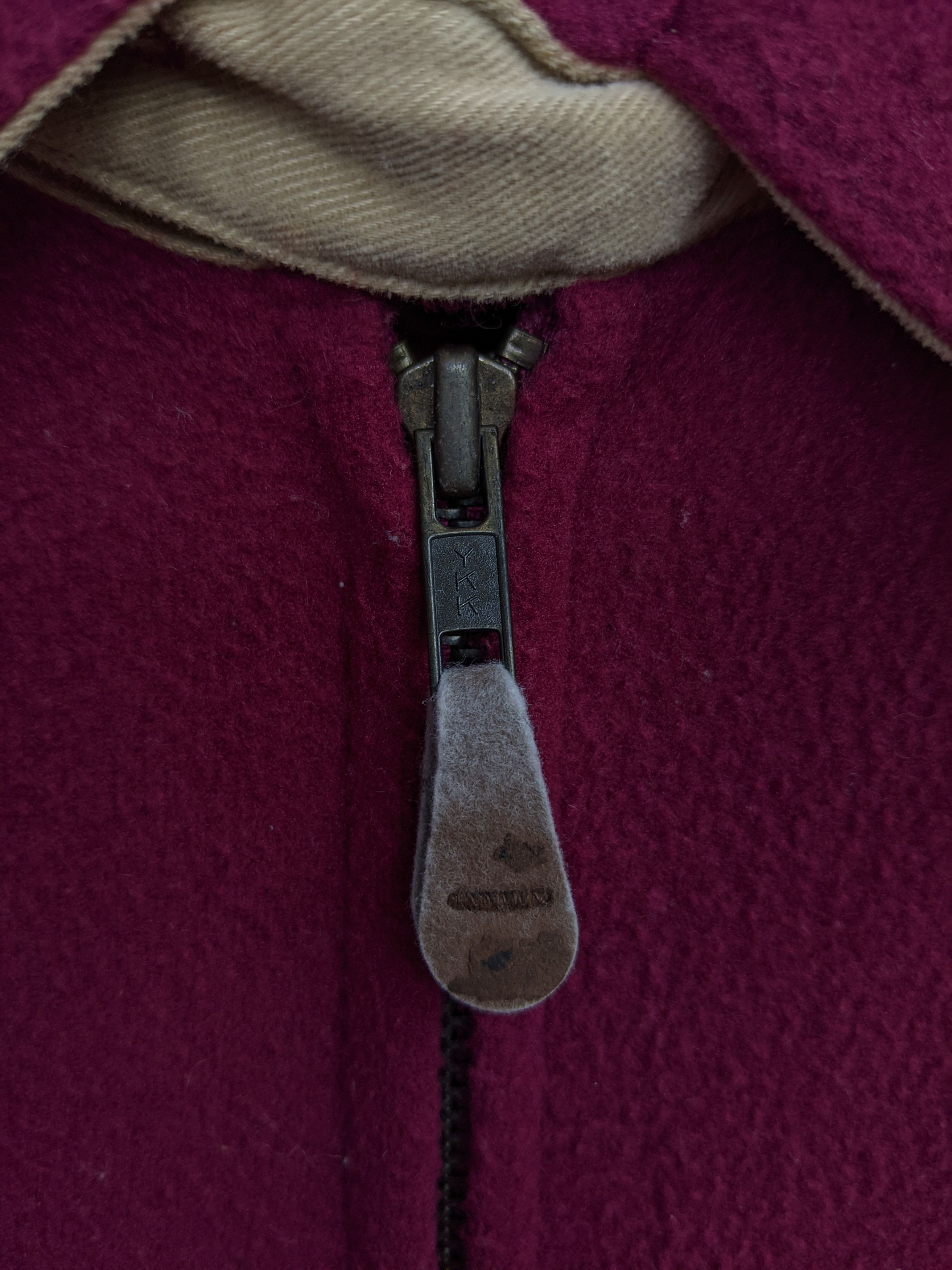 Polo Ralph Lauren Vintage Polo by Ralph Lauren Fleece Jacket Size US L / EU 52-54 / 3 - 4 Thumbnail