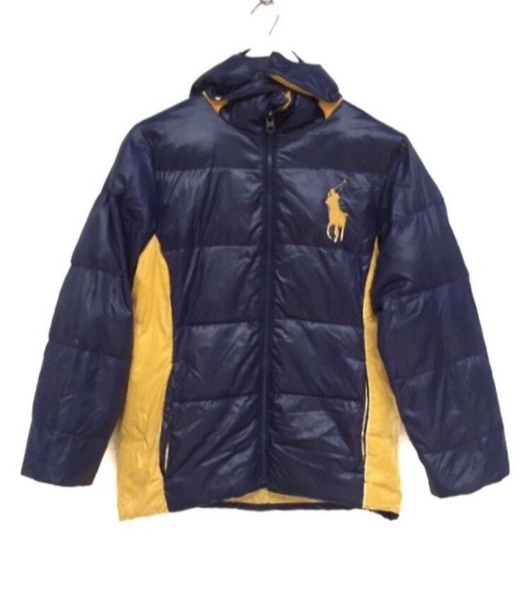 Ralph Lauren 🔥Polo Ralph Lauren Nice Puffer Jacket Size US S / EU 44-46 / 1 - 1 Thumbnail