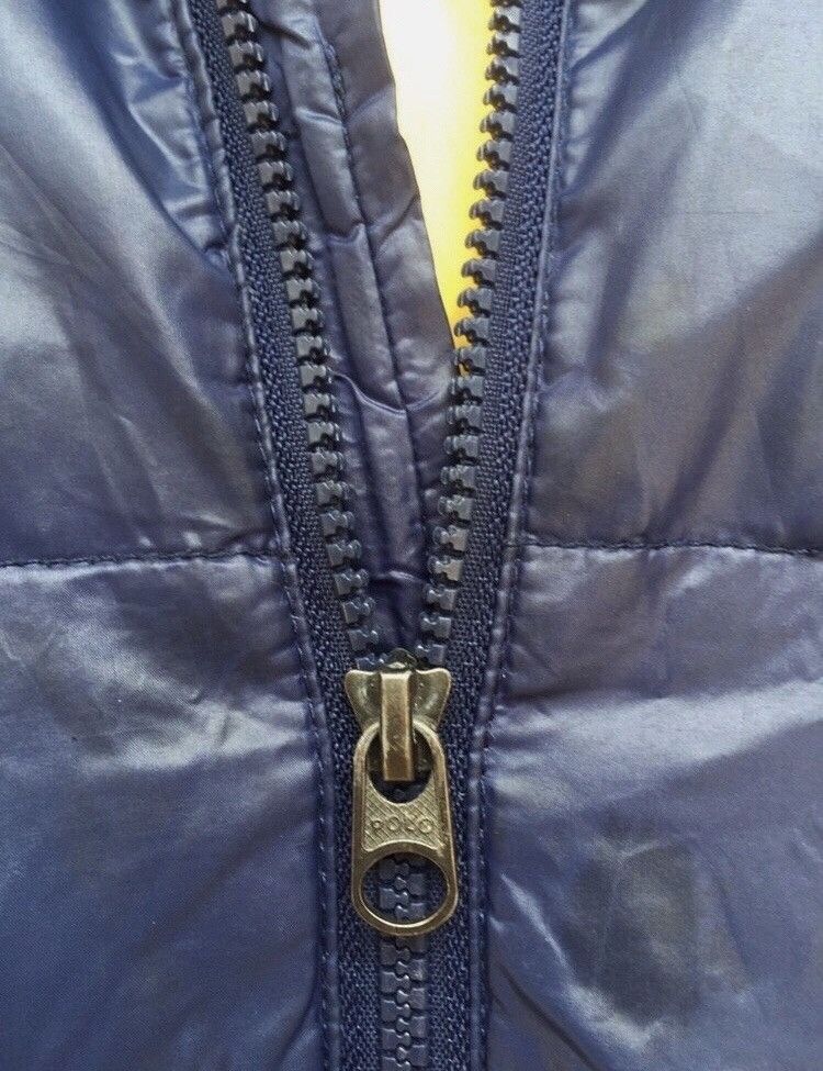 Ralph Lauren 🔥Polo Ralph Lauren Nice Puffer Jacket Size US S / EU 44-46 / 1 - 3 Thumbnail