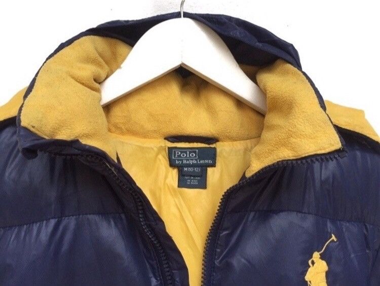 Ralph Lauren 🔥Polo Ralph Lauren Nice Puffer Jacket Size US S / EU 44-46 / 1 - 4 Thumbnail