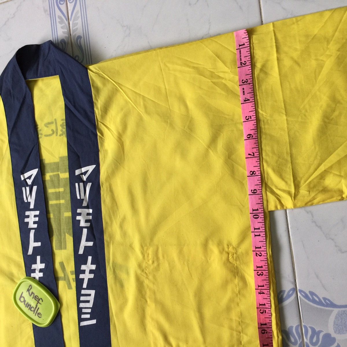Japanese Brand Short kimono Size US L / EU 52-54 / 3 - 10 Thumbnail