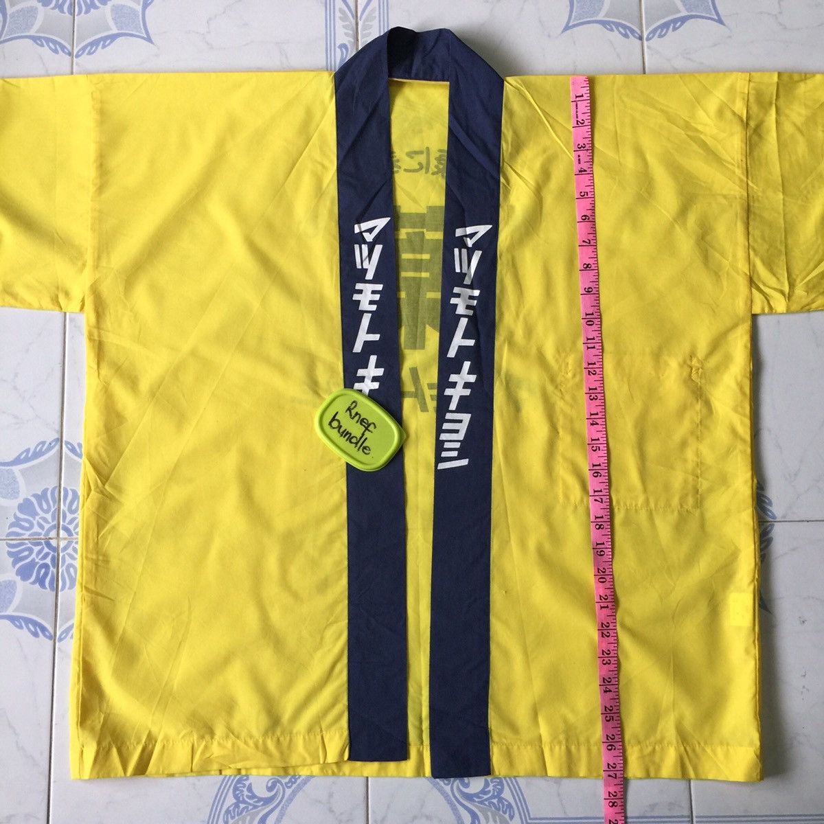 Japanese Brand Short kimono Size US L / EU 52-54 / 3 - 8 Thumbnail
