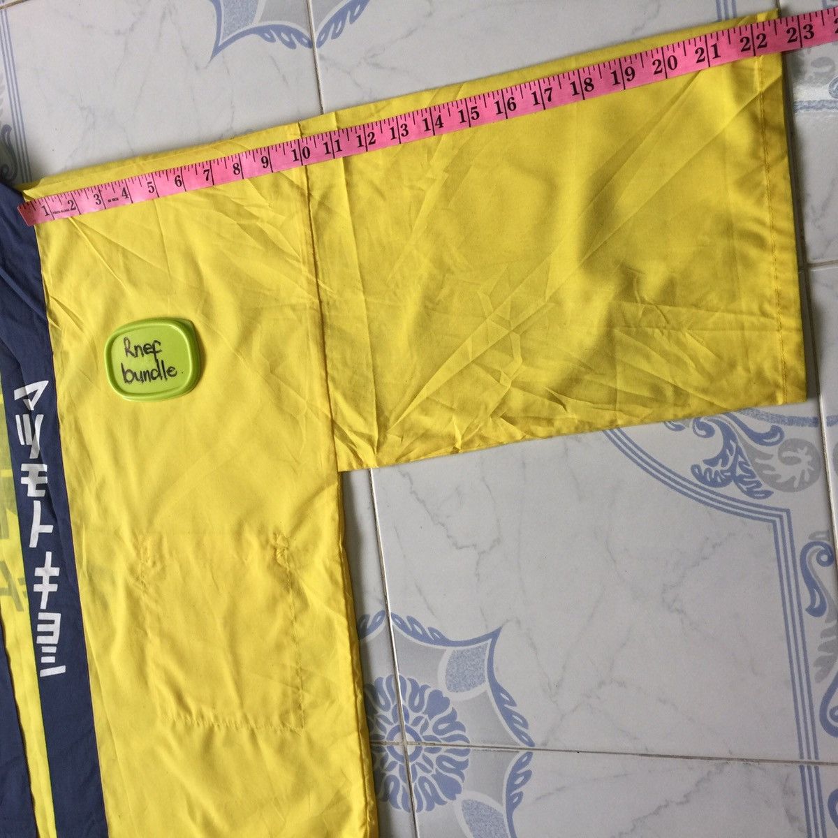 Japanese Brand Short kimono Size US L / EU 52-54 / 3 - 11 Thumbnail