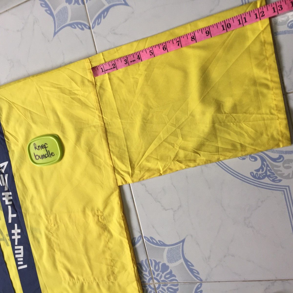 Japanese Brand Short kimono Size US L / EU 52-54 / 3 - 12 Thumbnail