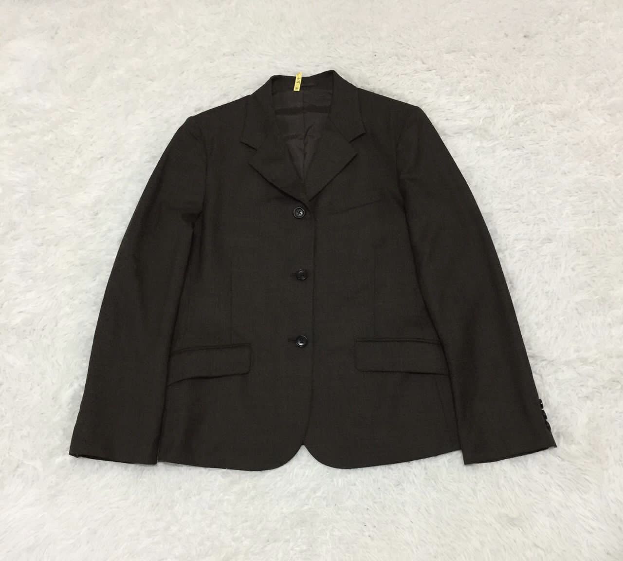Japanese Brand Margaret Howell England blazer jacket made in Japan Size S / US 4 / IT 40 - 10 Thumbnail