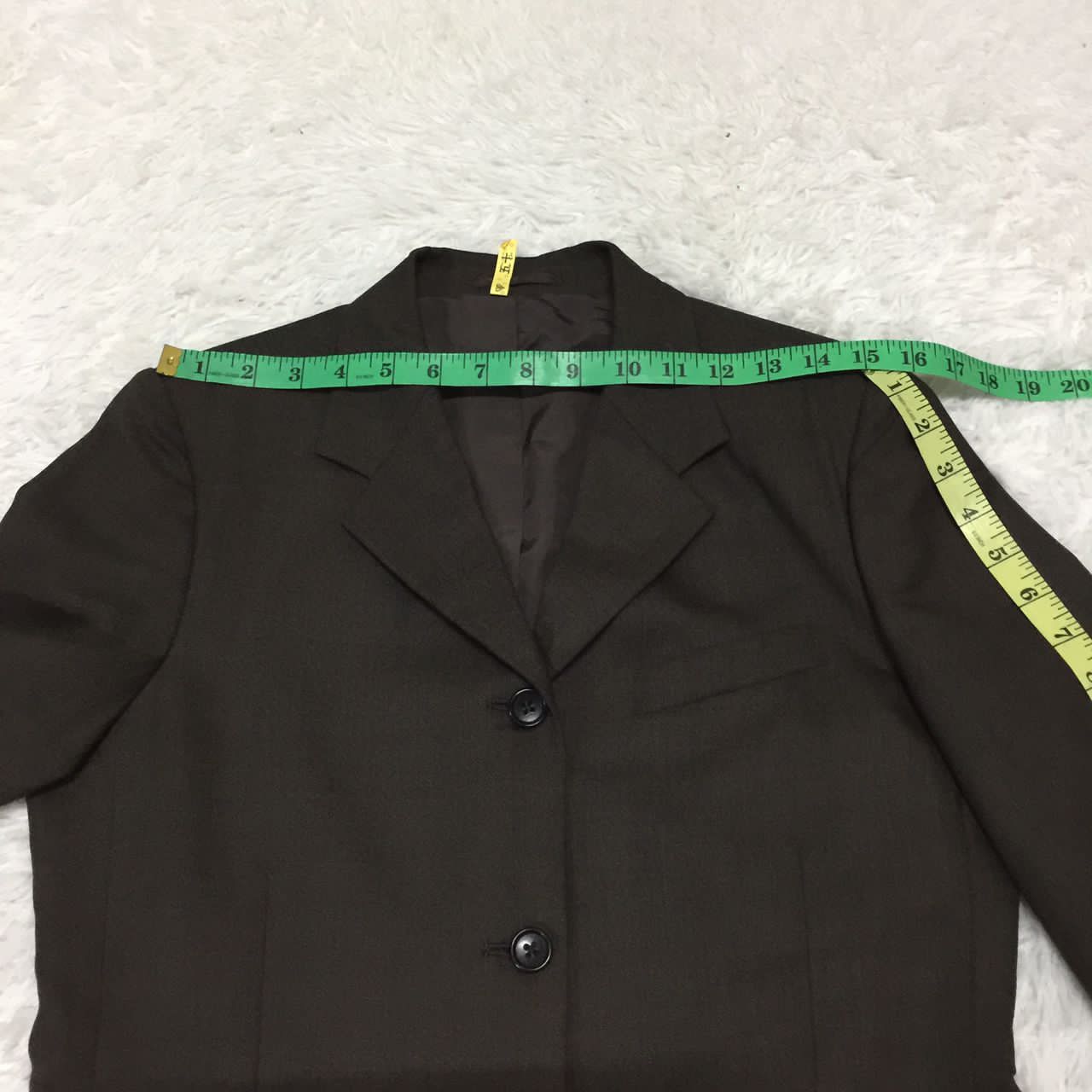 Japanese Brand Margaret Howell England blazer jacket made in Japan Size S / US 4 / IT 40 - 4 Thumbnail