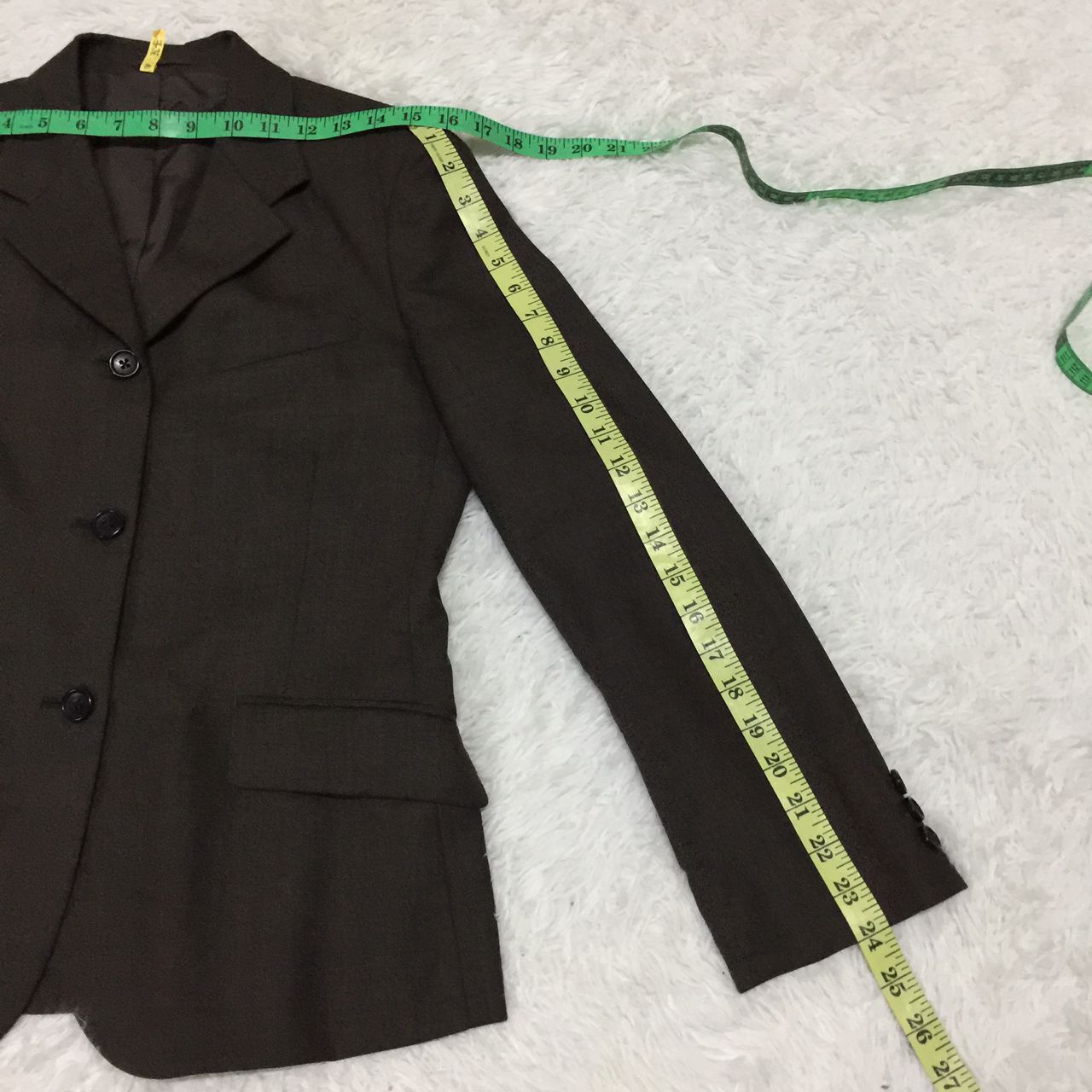 Japanese Brand Margaret Howell England blazer jacket made in Japan Size S / US 4 / IT 40 - 5 Thumbnail