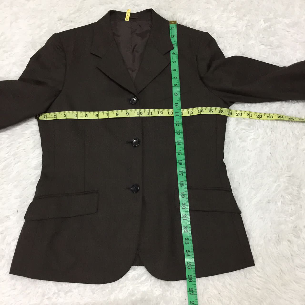 Japanese Brand Margaret Howell England blazer jacket made in Japan Size S / US 4 / IT 40 - 3 Thumbnail