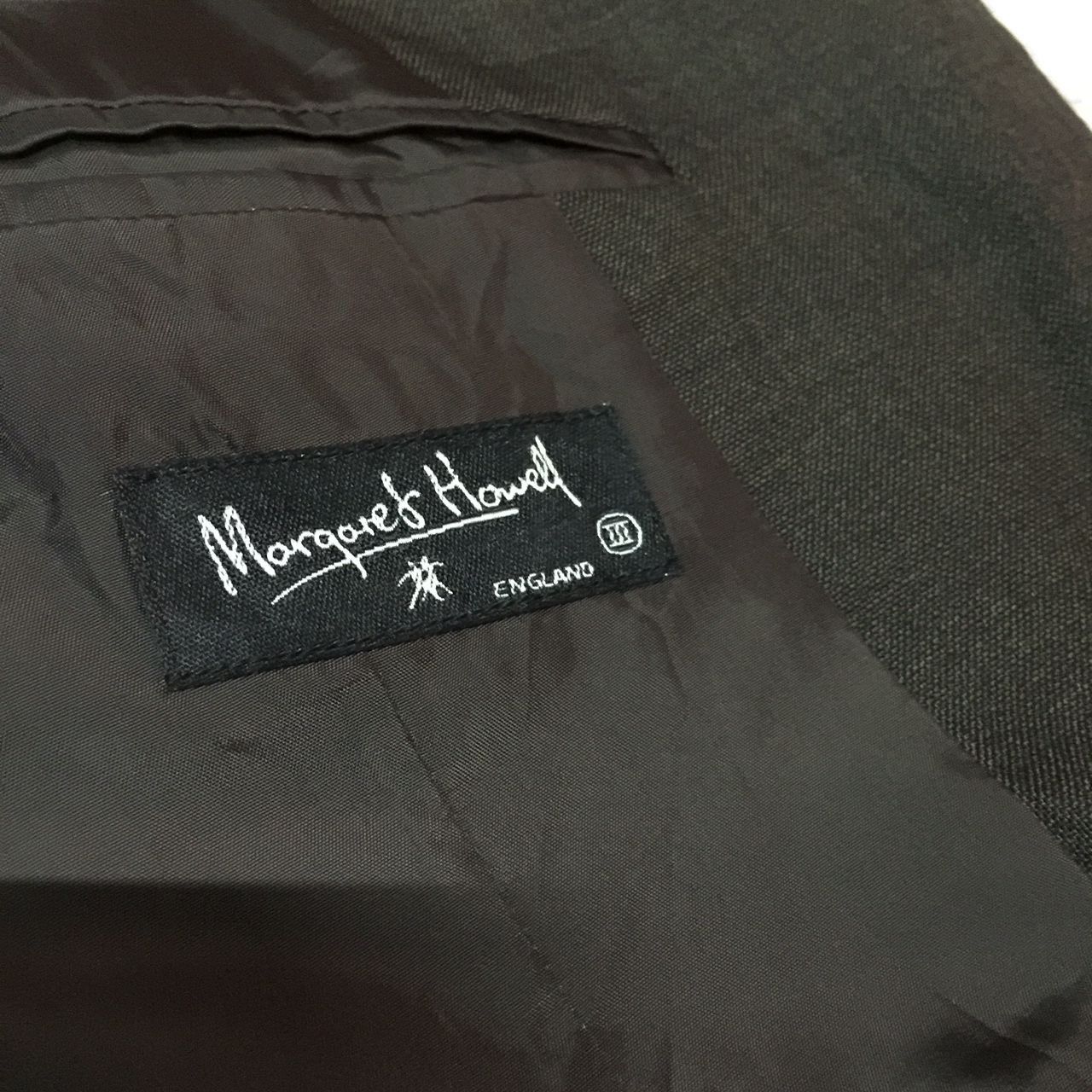 Japanese Brand Margaret Howell England blazer jacket made in Japan Size S / US 4 / IT 40 - 7 Thumbnail