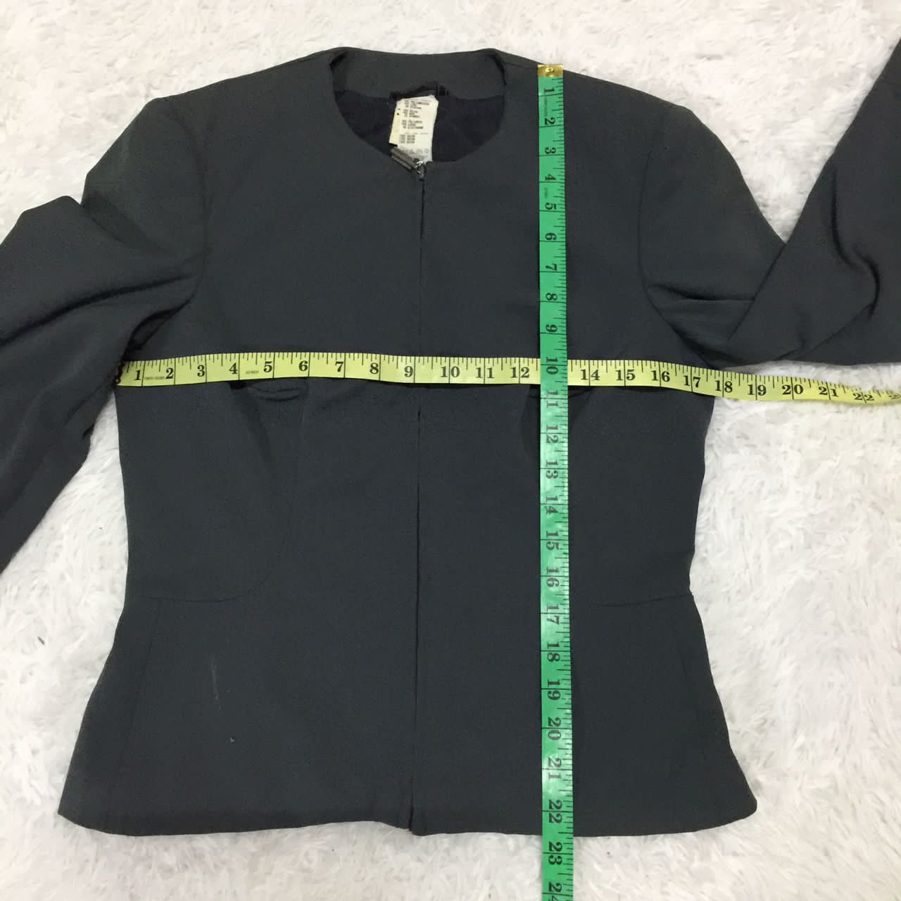 Versace Wmns VERSACE CLASSIC V2 jacket made in Italy Size S / US 4 / IT 40 - 3 Thumbnail