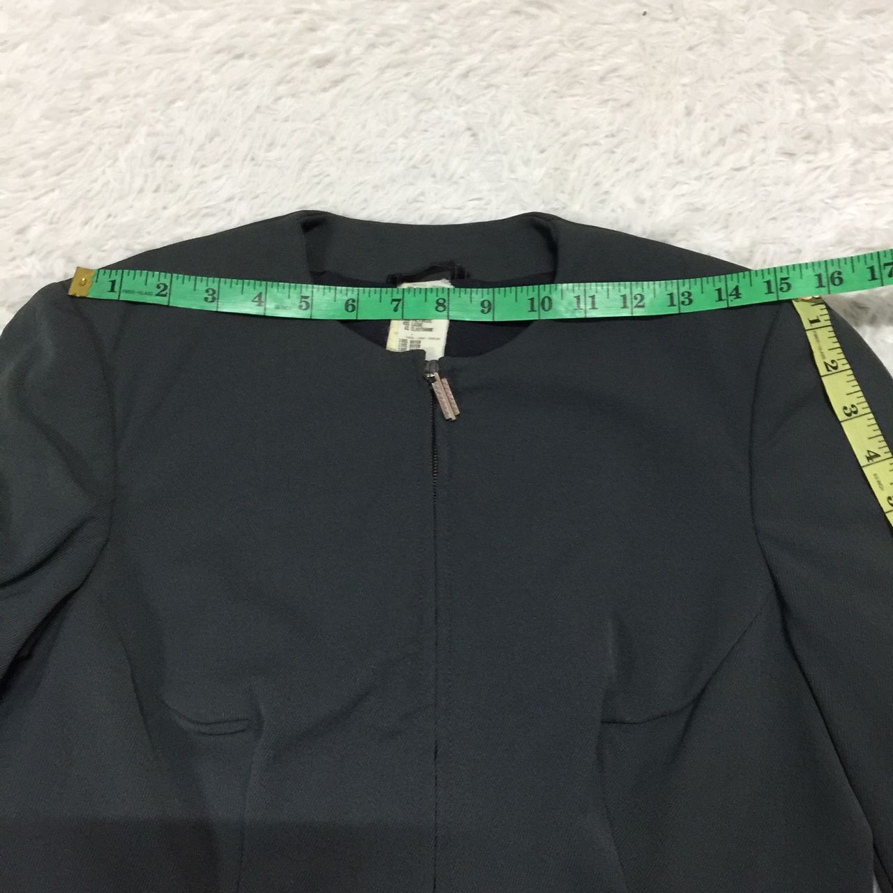 Versace Wmns VERSACE CLASSIC V2 jacket made in Italy Size S / US 4 / IT 40 - 4 Thumbnail