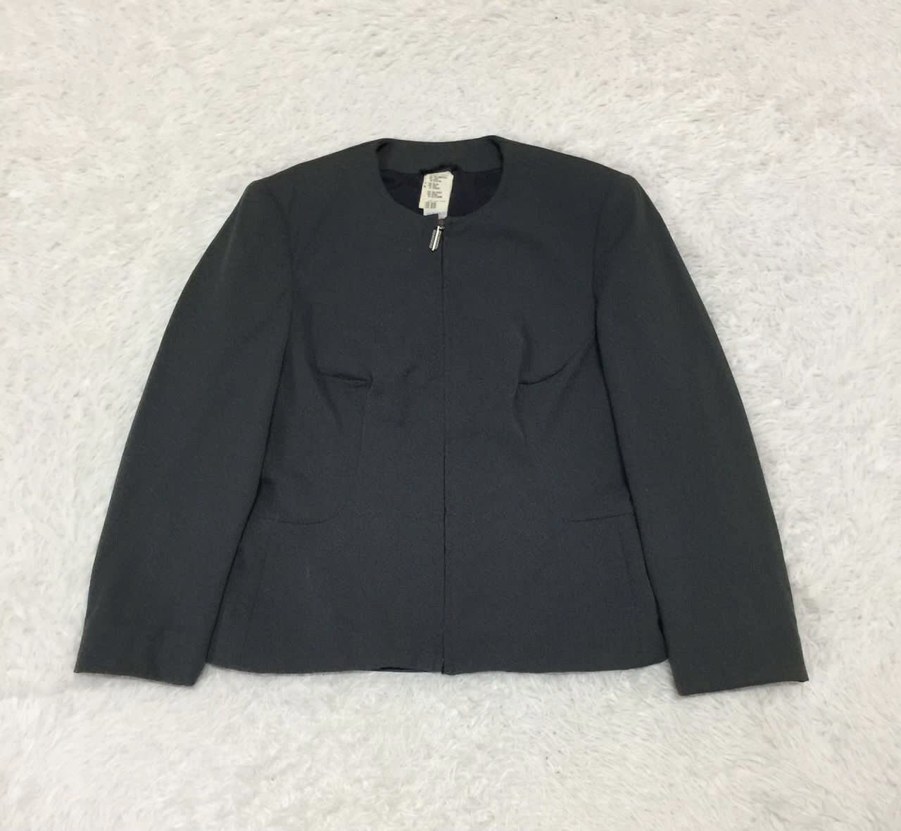 Versace Wmns VERSACE CLASSIC V2 jacket made in Italy Size S / US 4 / IT 40 - 12 Thumbnail