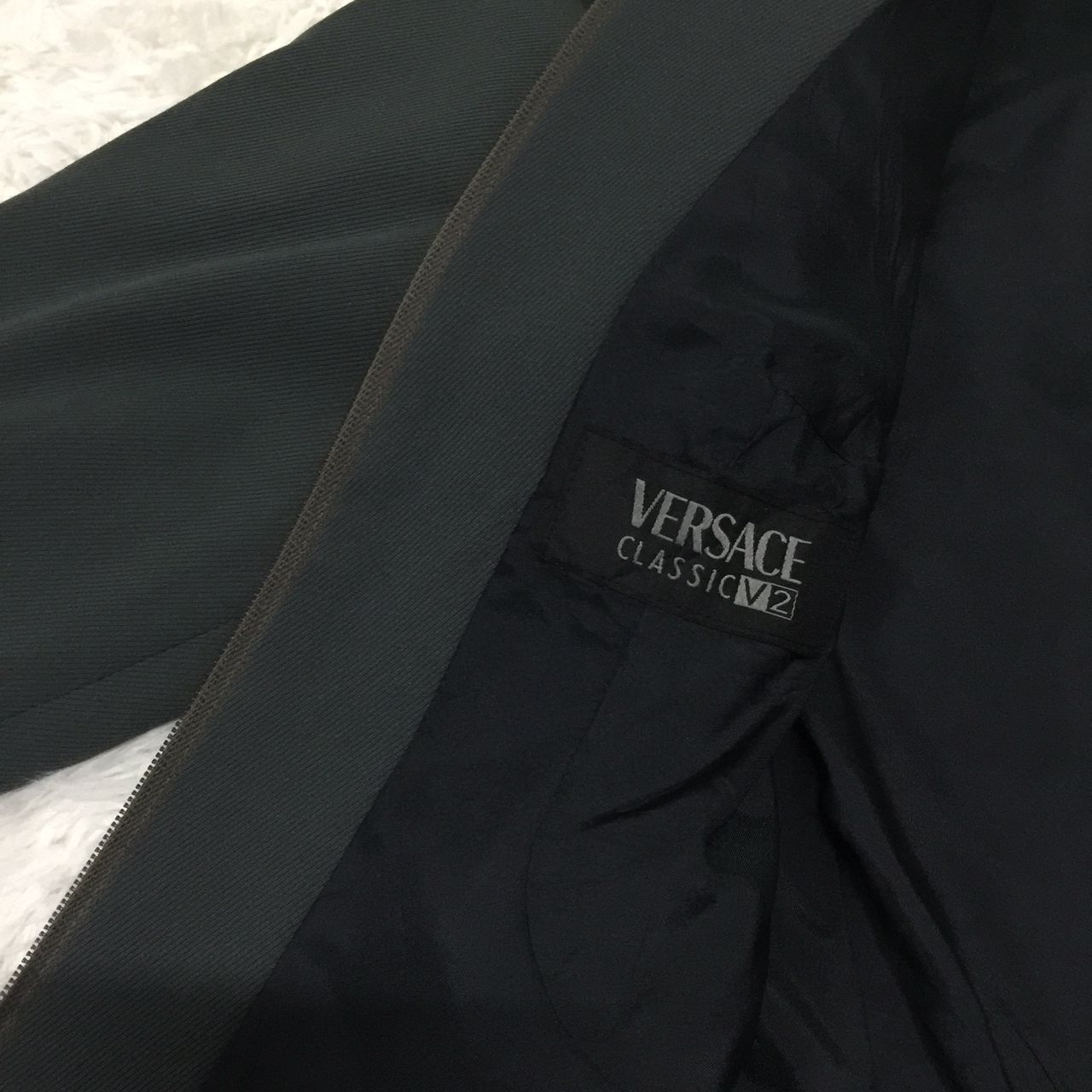 Versace Wmns VERSACE CLASSIC V2 jacket made in Italy Size S / US 4 / IT 40 - 7 Thumbnail