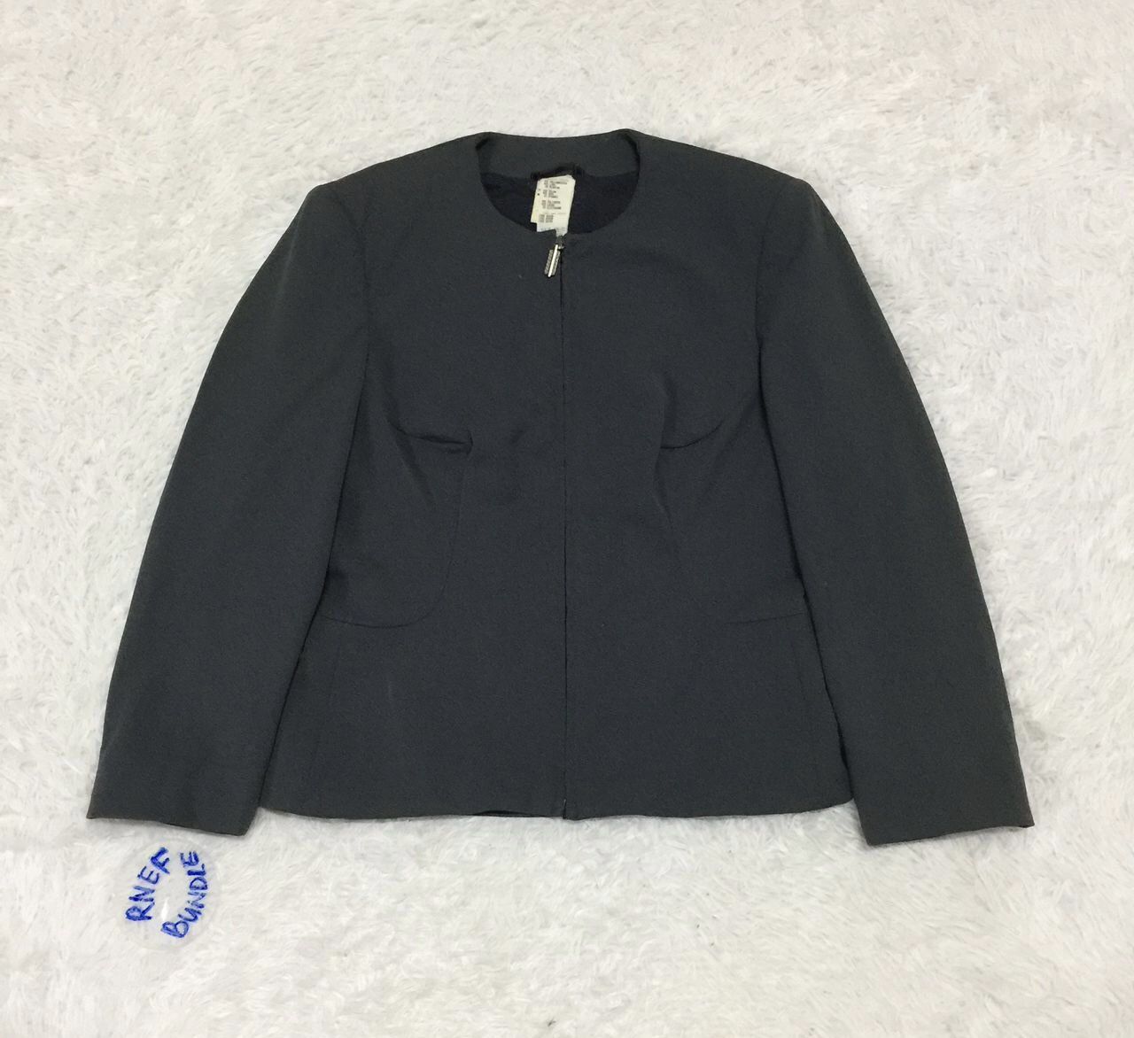 Versace Wmns VERSACE CLASSIC V2 jacket made in Italy Size S / US 4 / IT 40 - 1 Thumbnail
