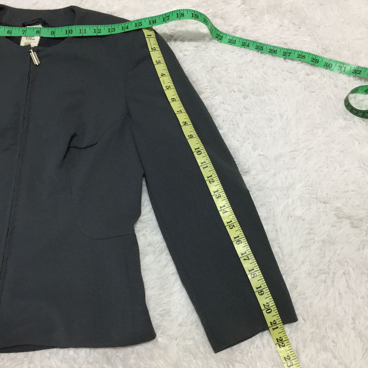 Versace Wmns VERSACE CLASSIC V2 jacket made in Italy Size S / US 4 / IT 40 - 5 Thumbnail