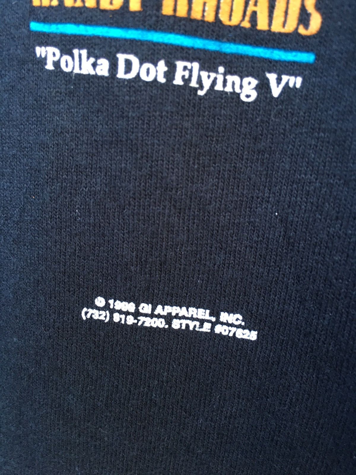 famous guitar shirt promotion shirt
