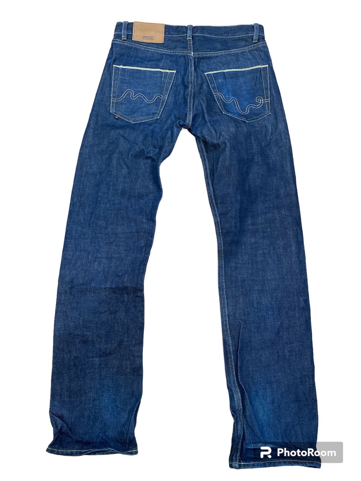 WSEC JEANS
