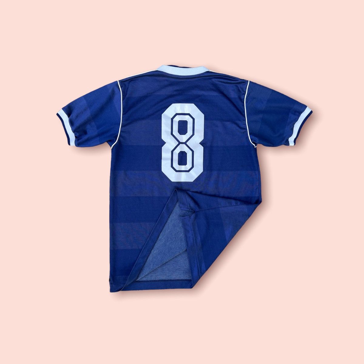 Japanese Brand VINTAGE UMBRO JAPAN SOCCER CLUB RETRO JERSEY Size US S / EU 44-46 / 1 - 3 Thumbnail