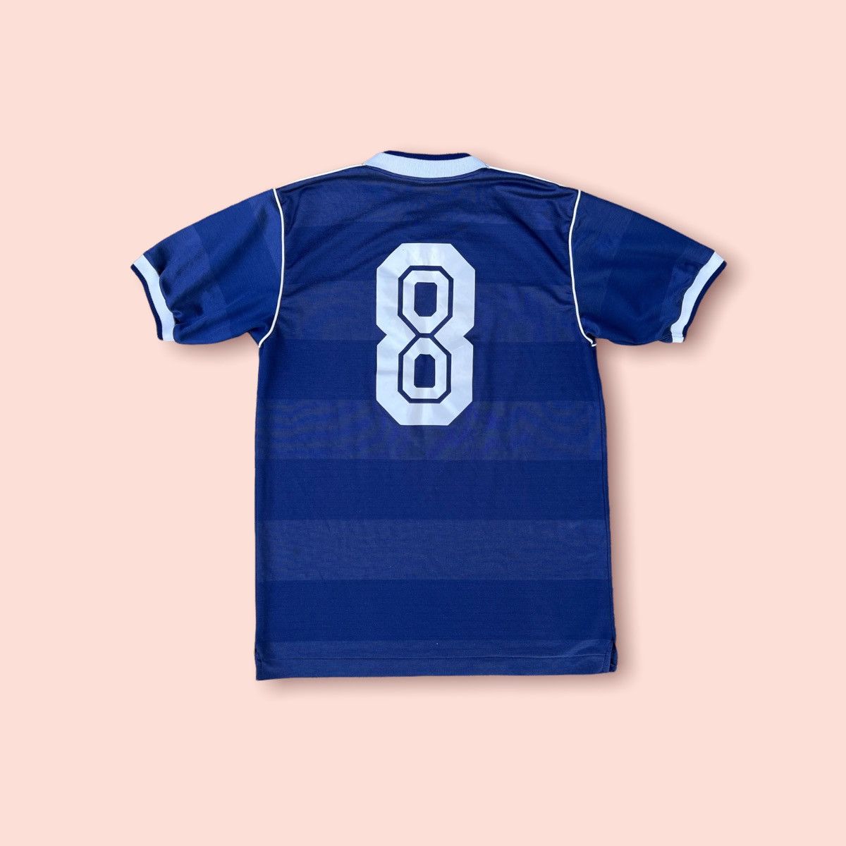 Japanese Brand VINTAGE UMBRO JAPAN SOCCER CLUB RETRO JERSEY Size US S / EU 44-46 / 1 - 2 Thumbnail