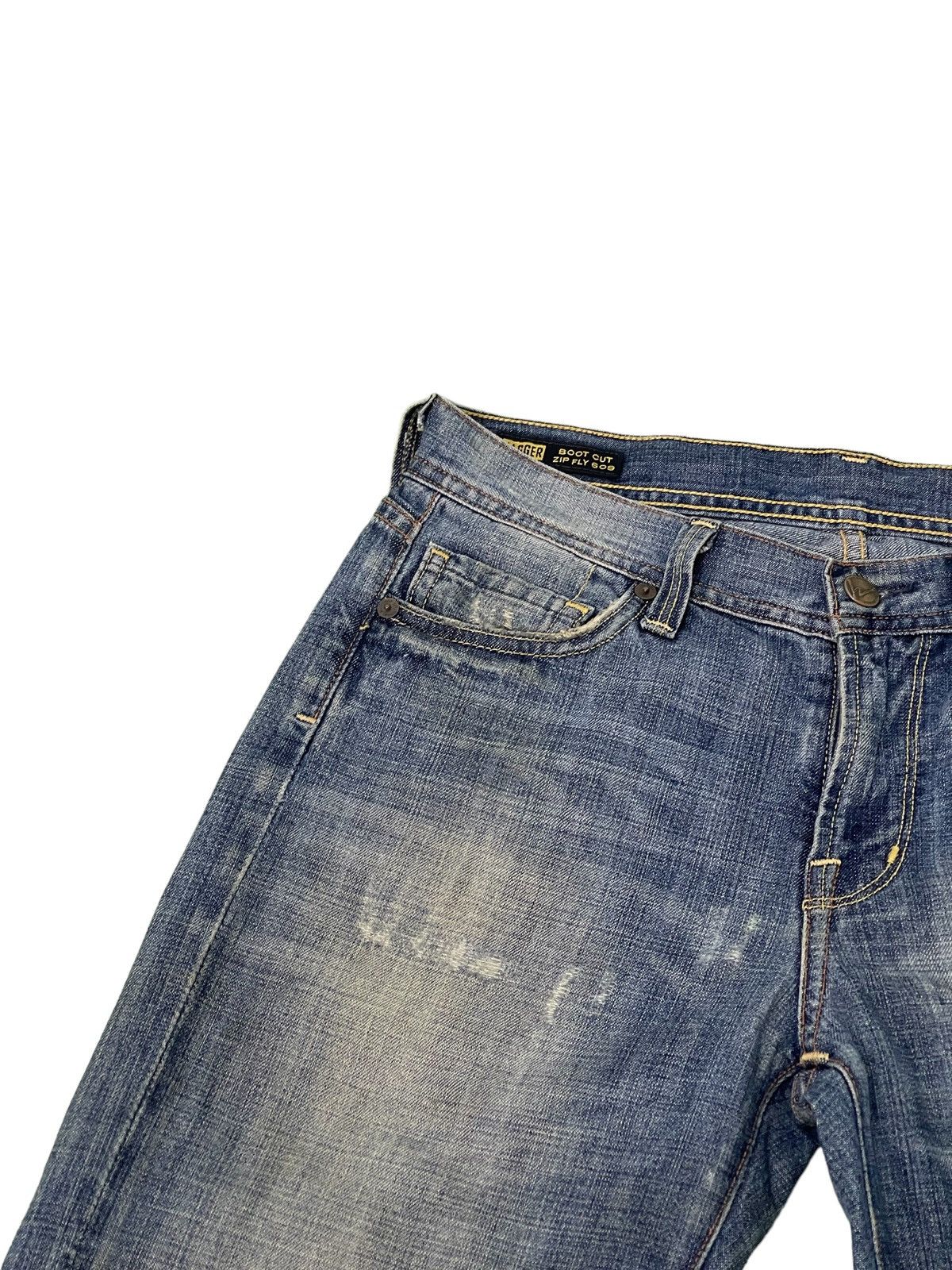 Citizens Of Humanity Flare Jeans COH Boot Cut Low Rise Denim 2🟦6 Size US 29 - 9 Thumbnail
