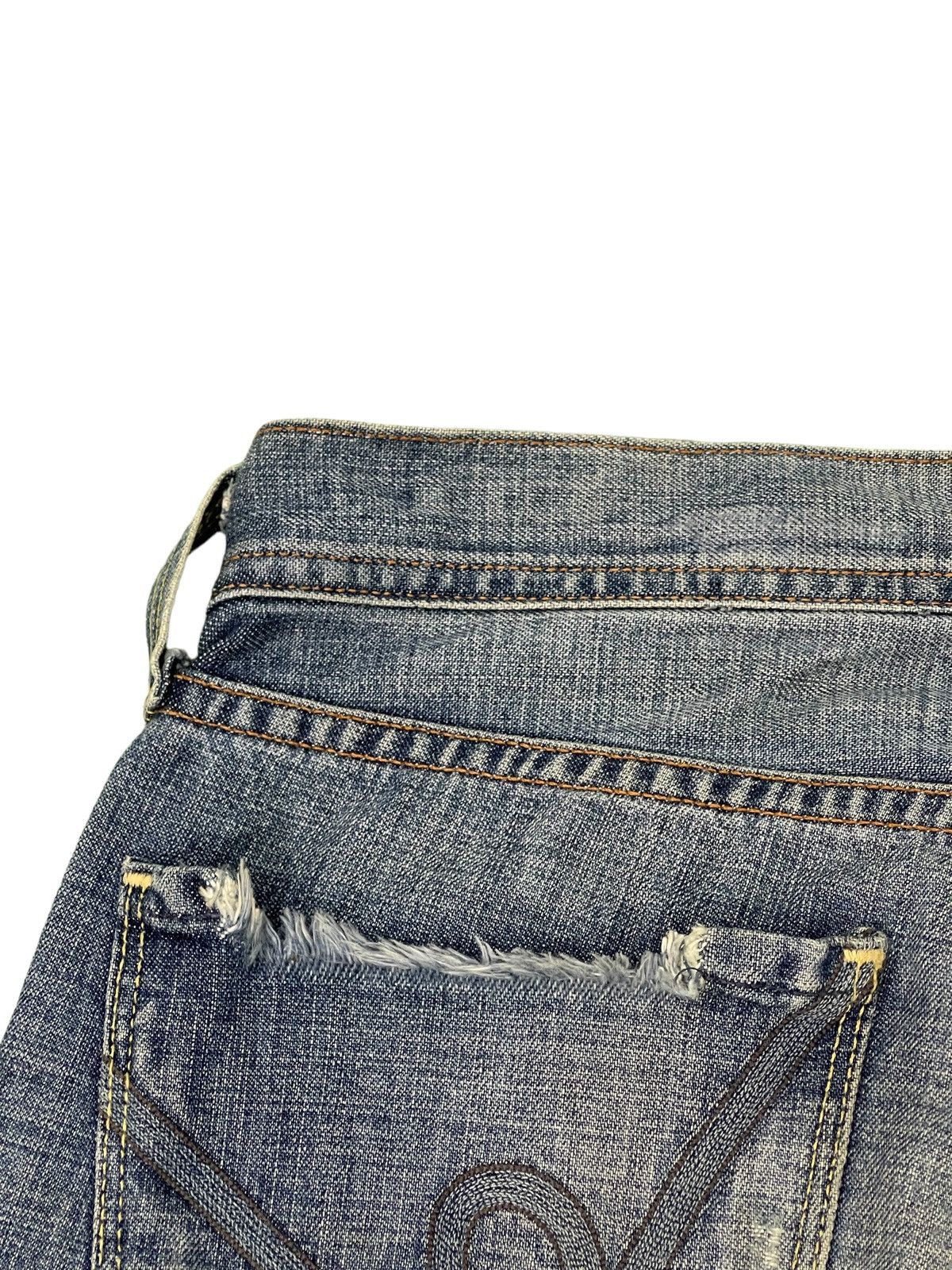Citizens Of Humanity Flare Jeans COH Boot Cut Low Rise Denim 2🟦6 Size US 29 - 20 Thumbnail