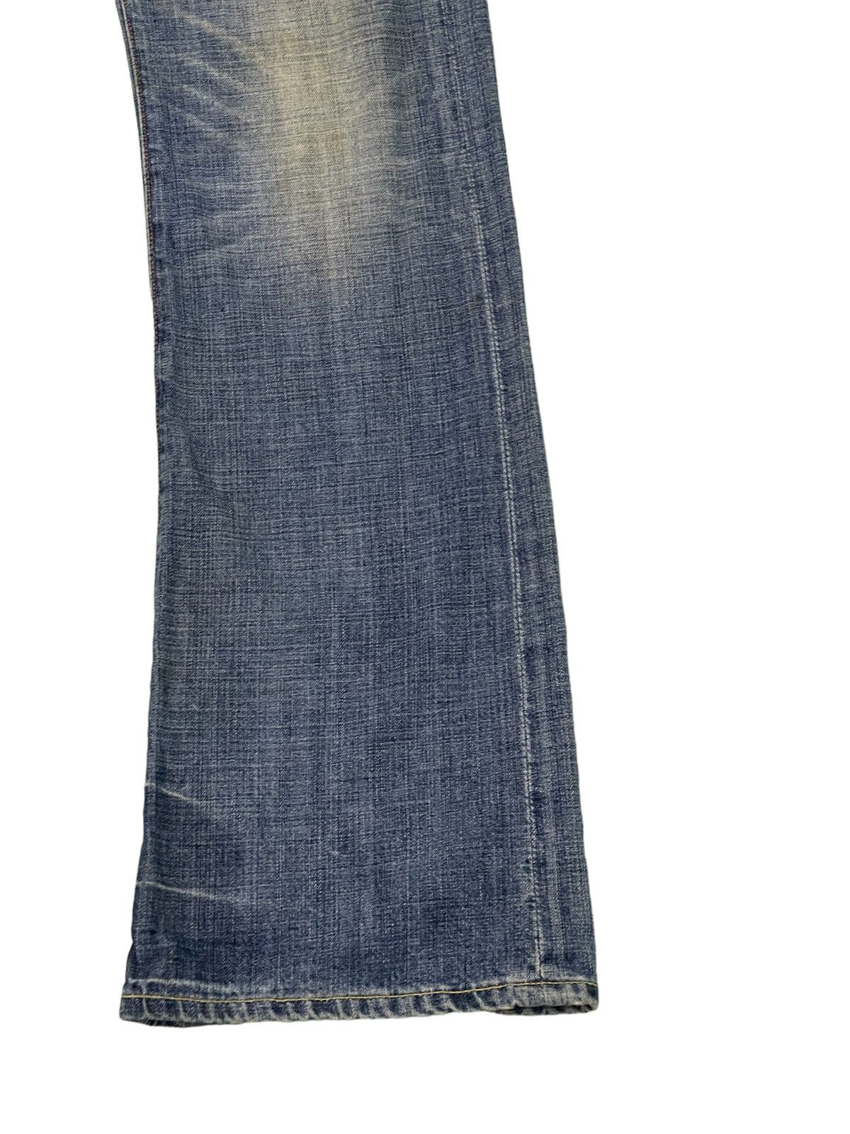 Citizens Of Humanity Flare Jeans COH Boot Cut Low Rise Denim 2🟦6 Size US 29 - 4 Thumbnail