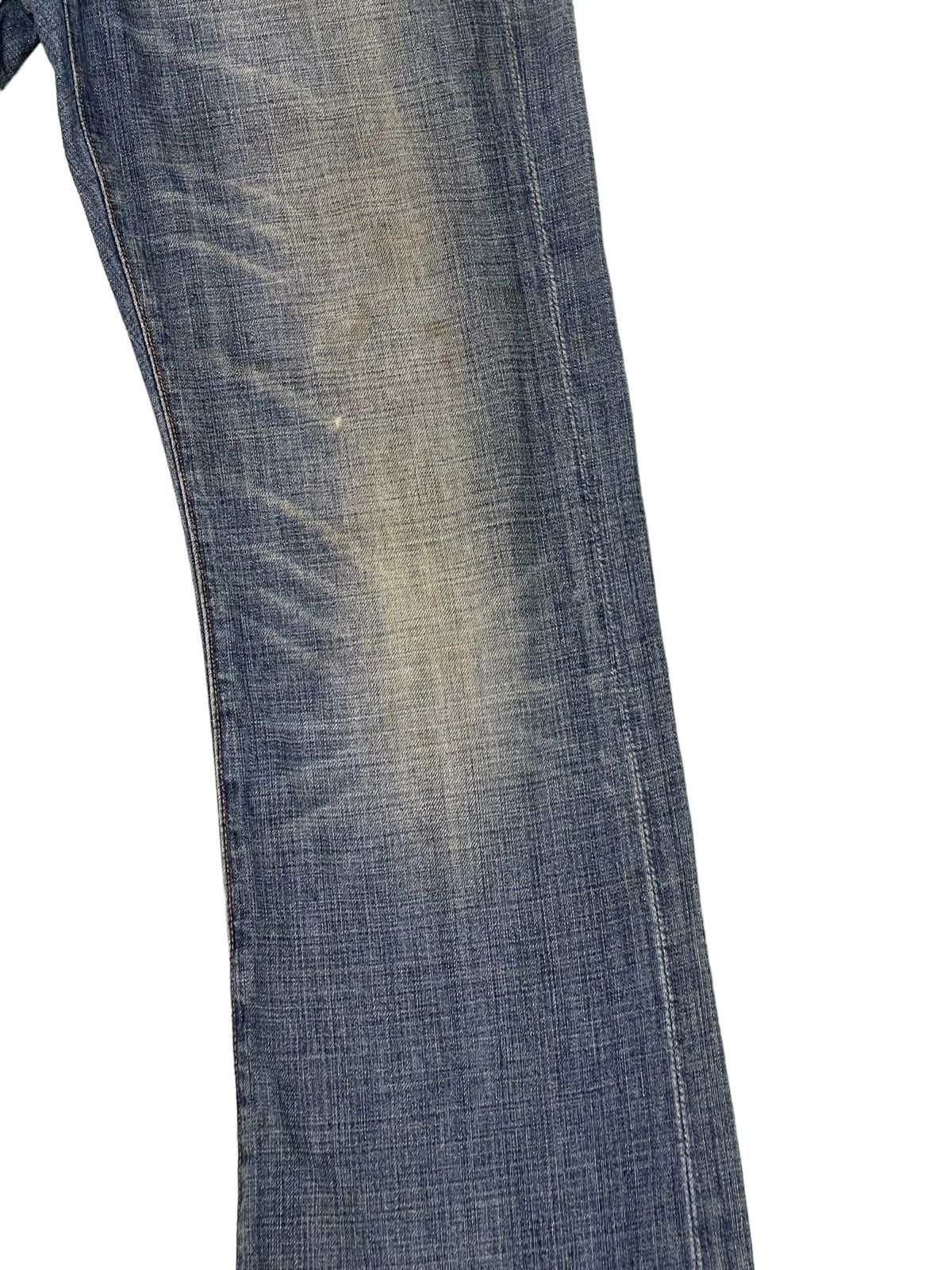 Citizens Of Humanity Flare Jeans COH Boot Cut Low Rise Denim 2🟦6 Size US 29 - 6 Thumbnail