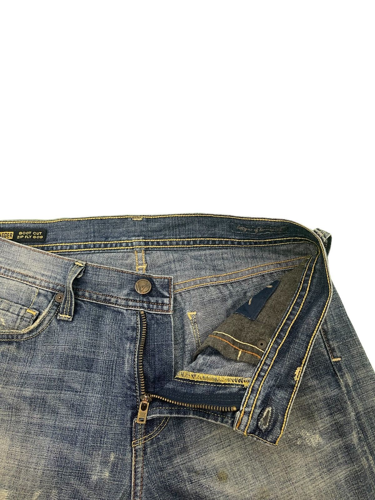 Citizens Of Humanity Flare Jeans COH Boot Cut Low Rise Denim 2🟦6 Size US 29 - 12 Thumbnail