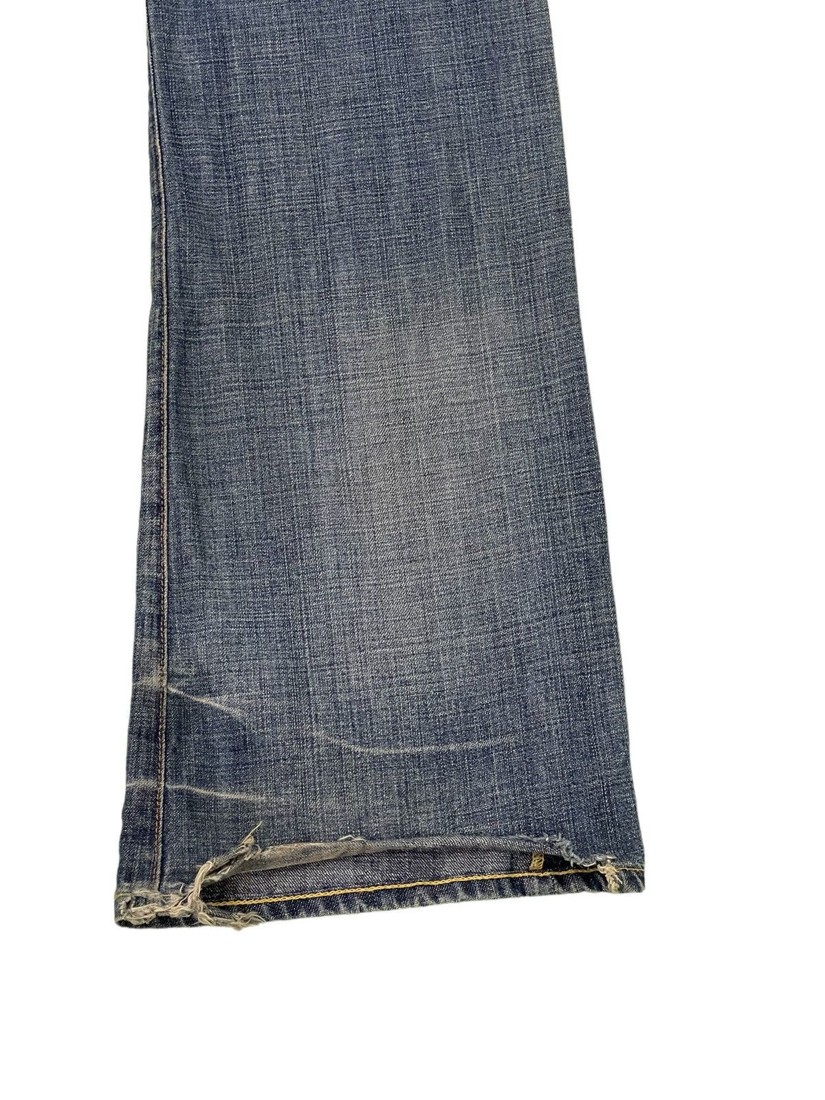 Citizens Of Humanity Flare Jeans COH Boot Cut Low Rise Denim 2🟦6 Size US 29 - 16 Thumbnail