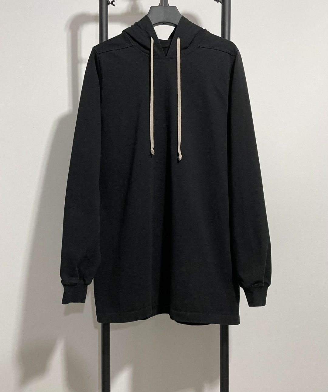 Rick Owens Rick Owens long sweatshirt Size US S / EU 44-46 / 1 - 1 Thumbnail