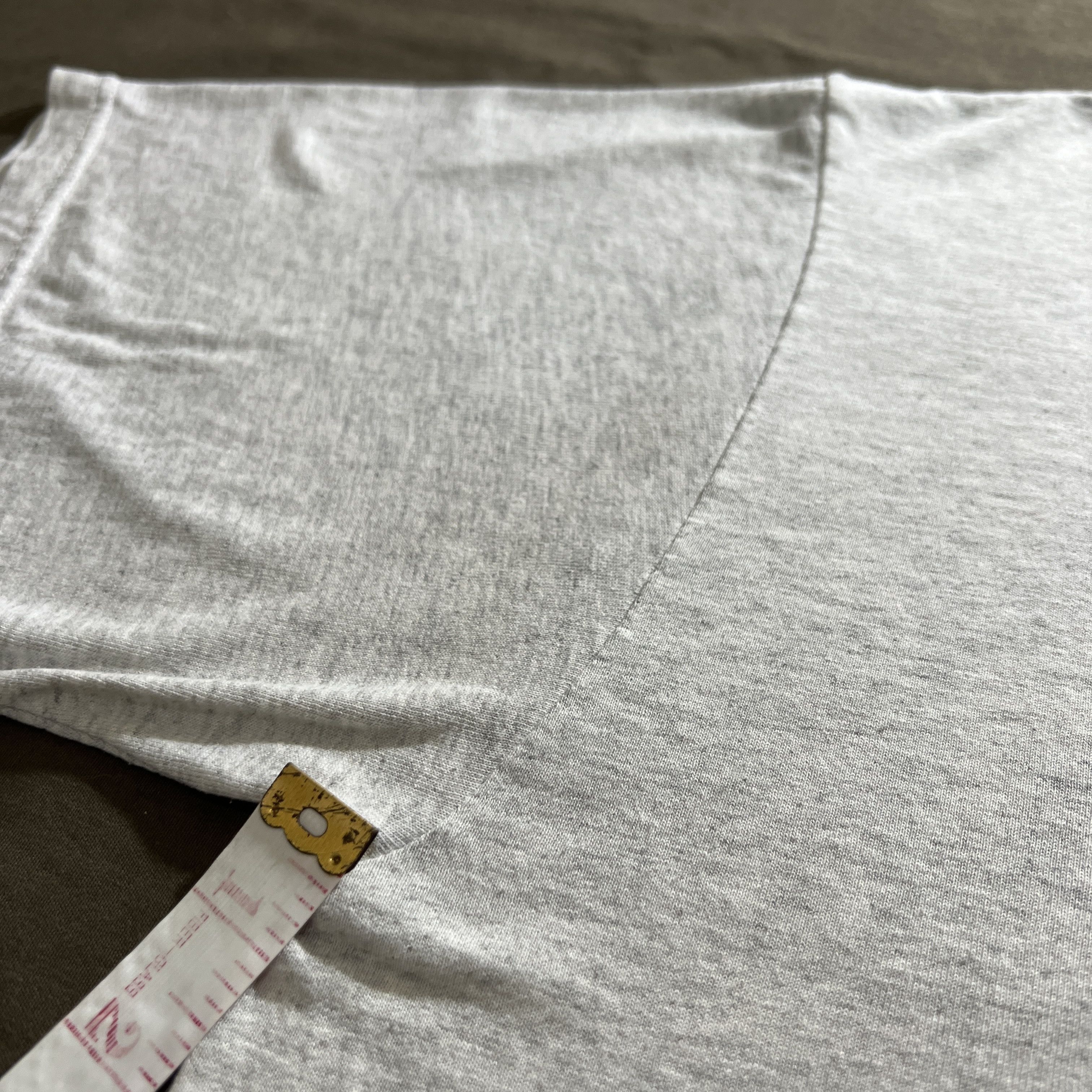 Vintage Vintage Y2K the American Range Promo Tee Shirt 911 gun Size US XL / EU 56 / 4 - 5 Thumbnail