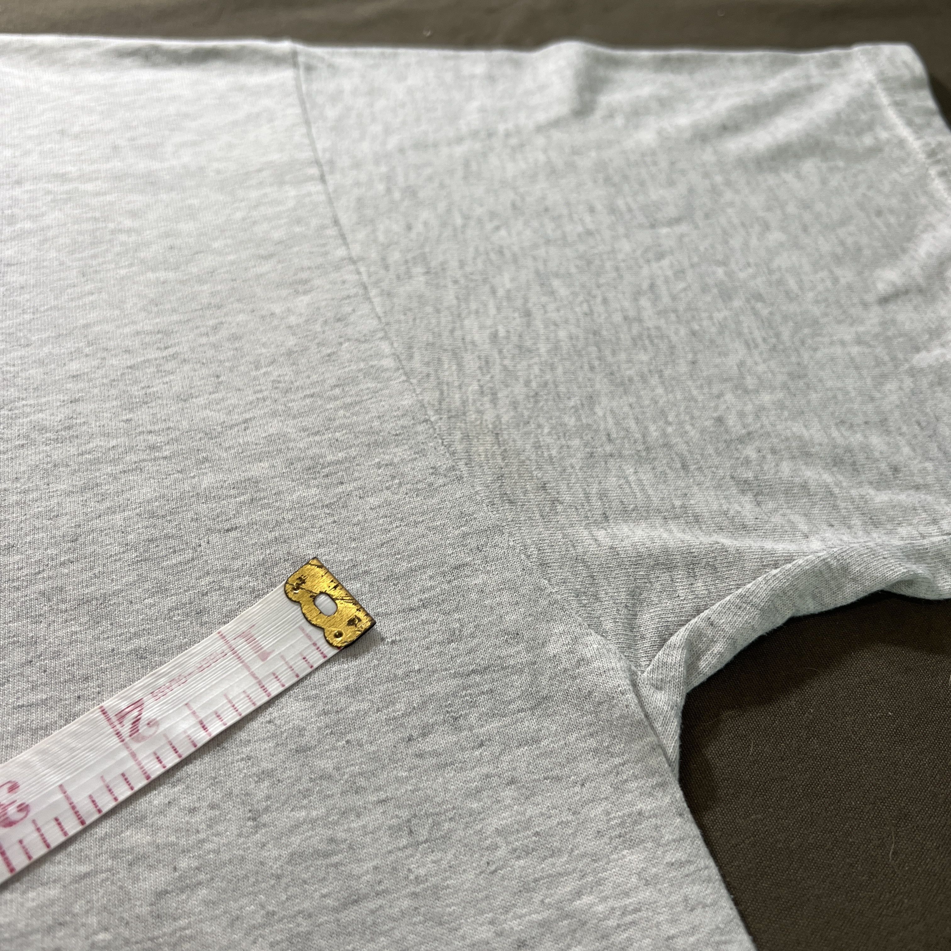 Vintage Vintage Y2K the American Range Promo Tee Shirt 911 gun Size US XL / EU 56 / 4 - 6 Thumbnail