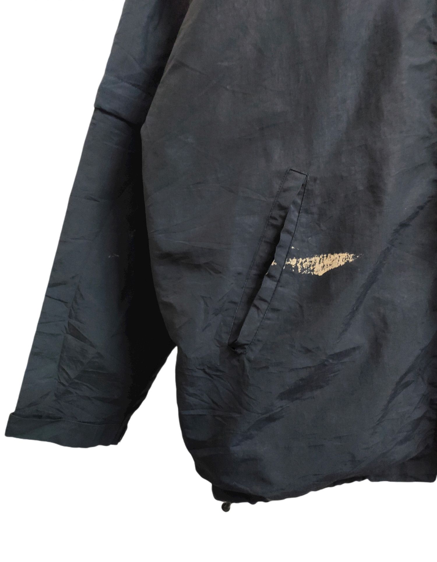Bape Vintage Bape Convertible Nylon Zipper Jacket Size US L / EU 52-54 / 3 - 4 Thumbnail