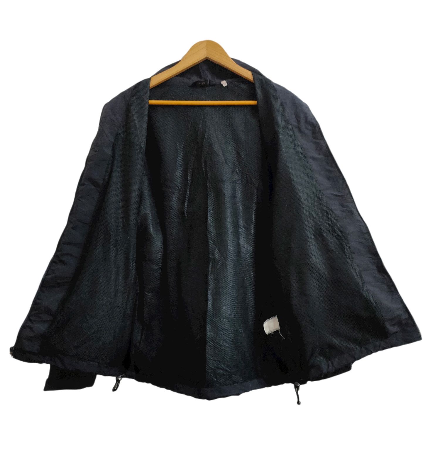 Bape Vintage Bape Convertible Nylon Zipper Jacket Size US L / EU 52-54 / 3 - 7 Thumbnail