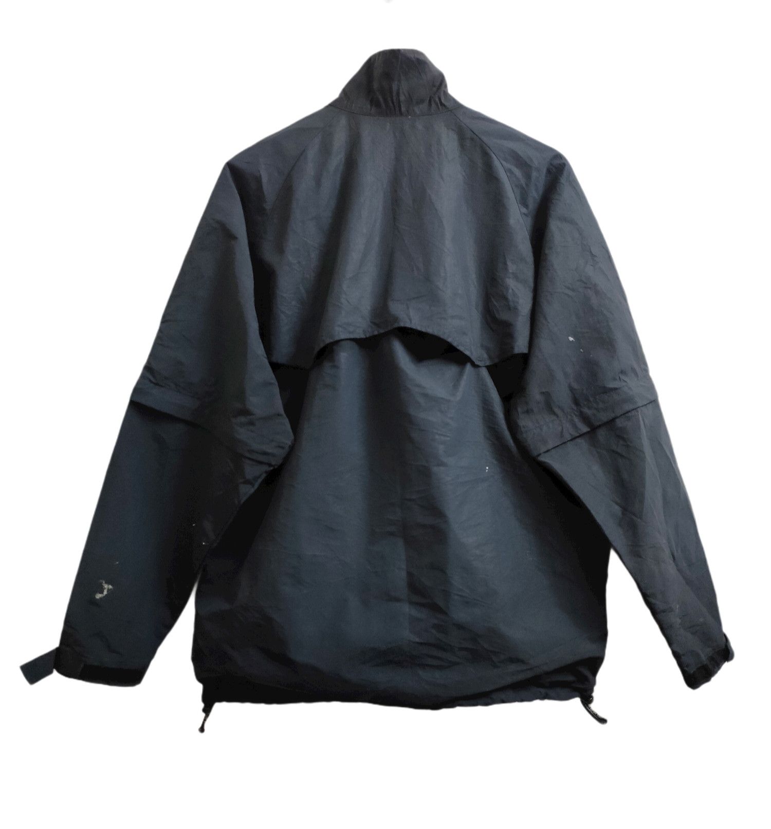 Bape Vintage Bape Convertible Nylon Zipper Jacket Size US L / EU 52-54 / 3 - 6 Thumbnail
