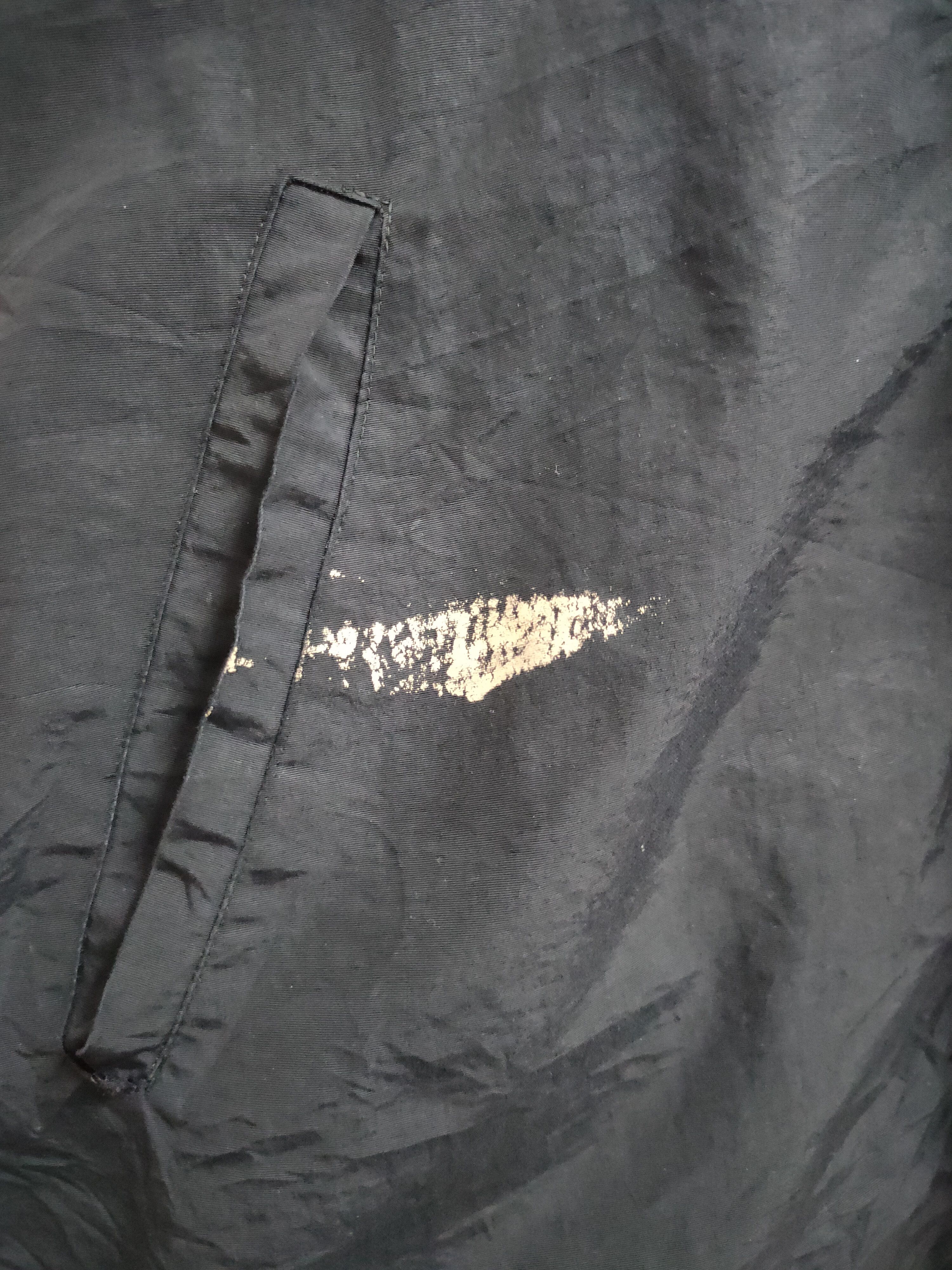 Bape Vintage Bape Convertible Nylon Zipper Jacket Size US L / EU 52-54 / 3 - 8 Thumbnail