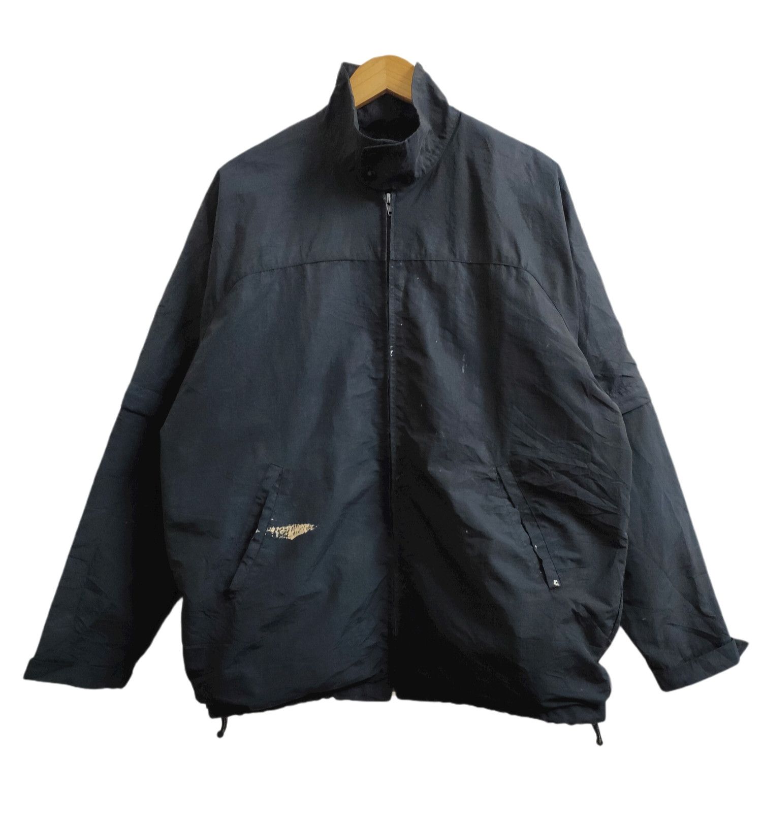 Bape Vintage Bape Convertible Nylon Zipper Jacket Size US L / EU 52-54 / 3 - 1 Thumbnail