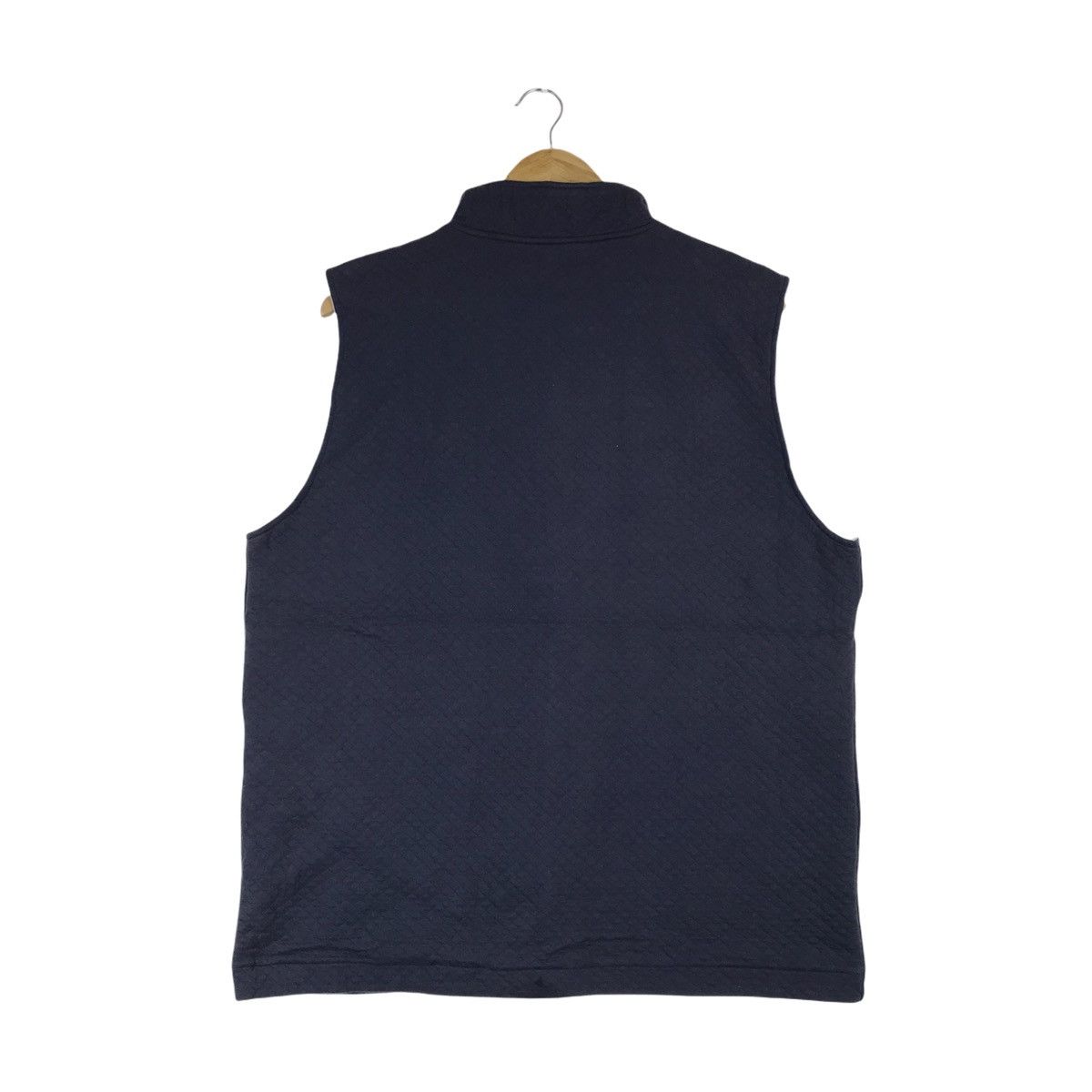 Vintage 80s Kansai Yamamoto Homme Tactical Vest Sweater