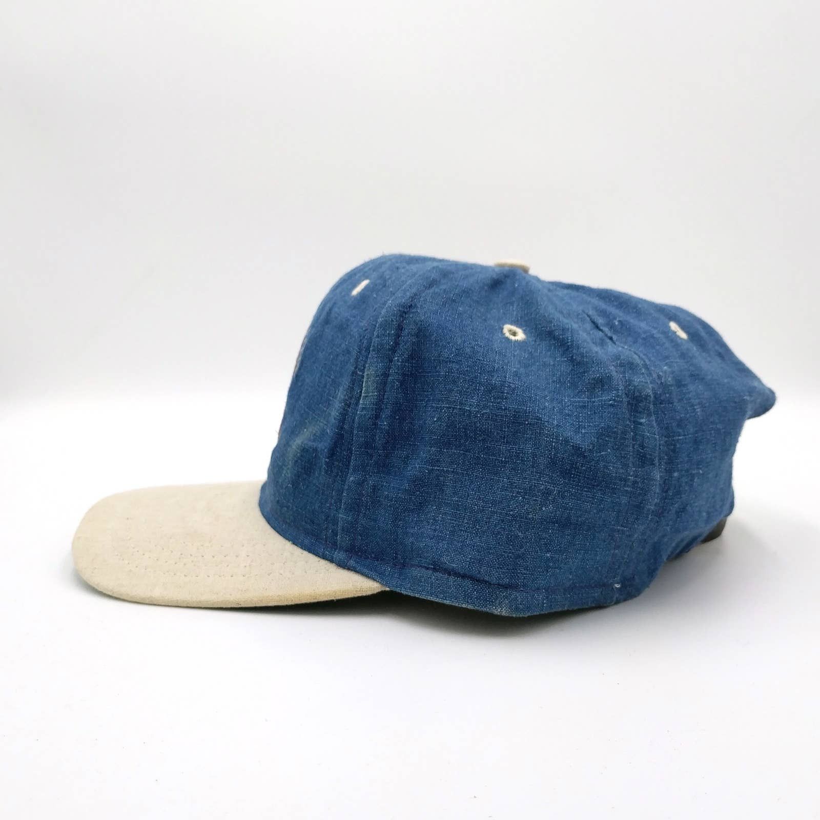 Vintage Vintage Suneagles Golf Club Denim Trucker Hat Two-Tone USA Size ONE SIZE - 5 Thumbnail
