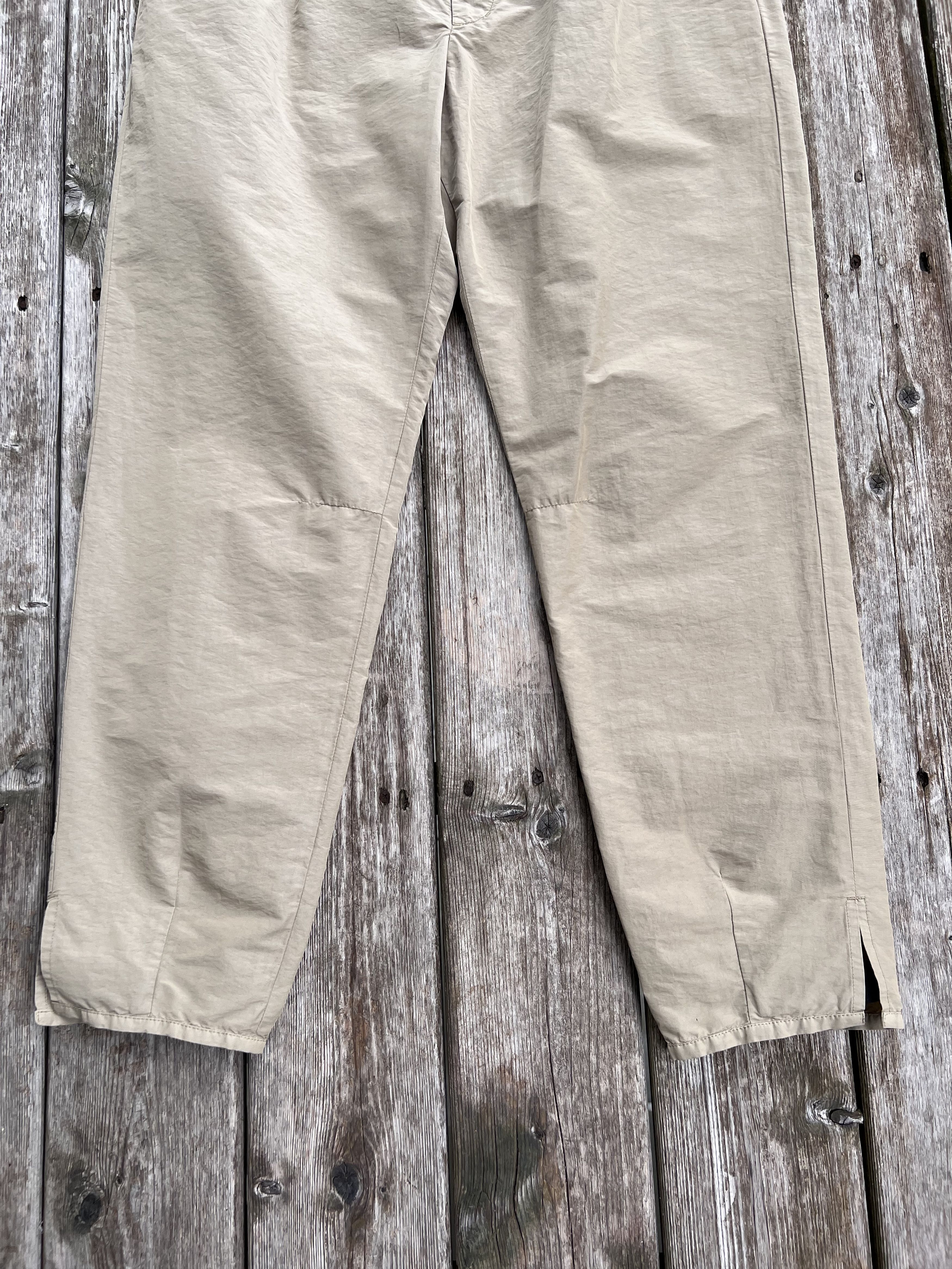 1017 ALYX 9SM 1017 Alyx 9SM Rollercoaster Belt Tailored Pants Tan Size US 34 / EU 50 - 3 Thumbnail