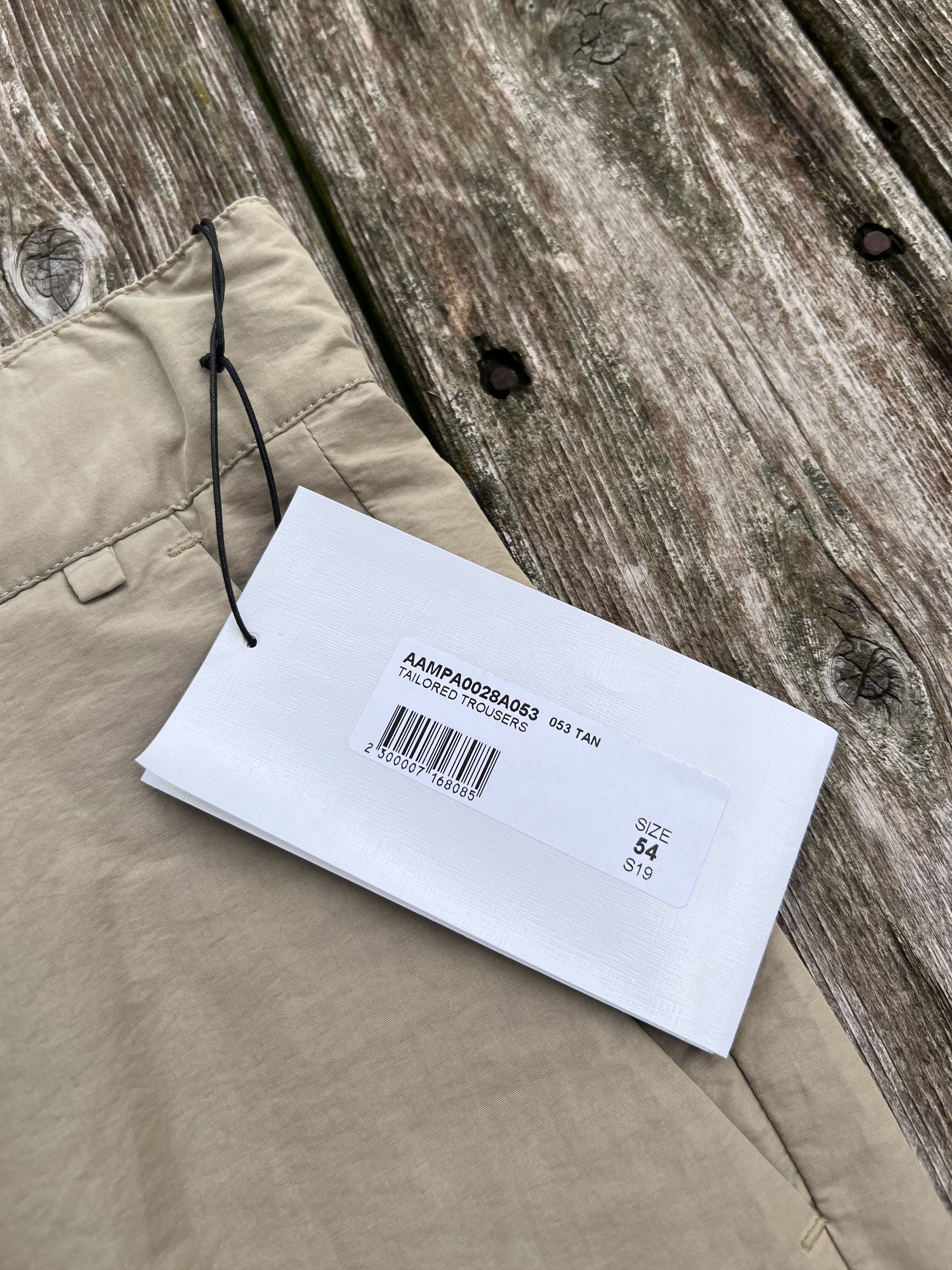 1017 ALYX 9SM 1017 Alyx 9SM Rollercoaster Belt Tailored Pants Tan Size US 34 / EU 50 - 6 Thumbnail