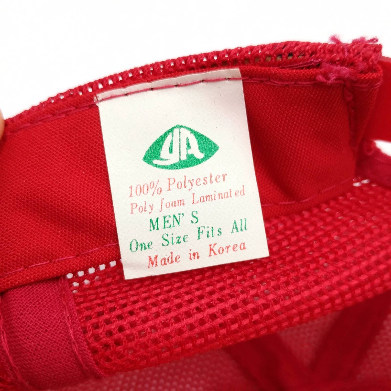 Vintage Vintage Morton Buildings Open House 1982 Trucker Hat Size ONE SIZE - 9 Thumbnail