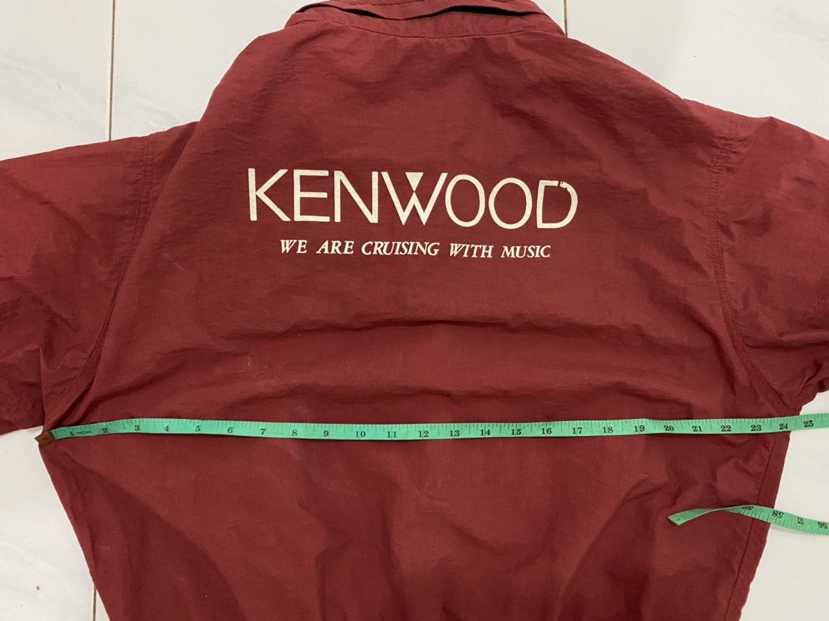Vintage 🔥Vintage🔥 80’s Kenwood F1 Racing Team Jacket Size US M / EU 48-50 / 2 - 13 Thumbnail
